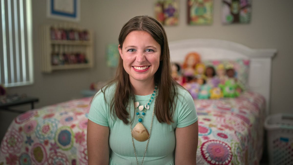 Madison from Love on the Spectrum season 3 (Image via Tudum by Netflix)