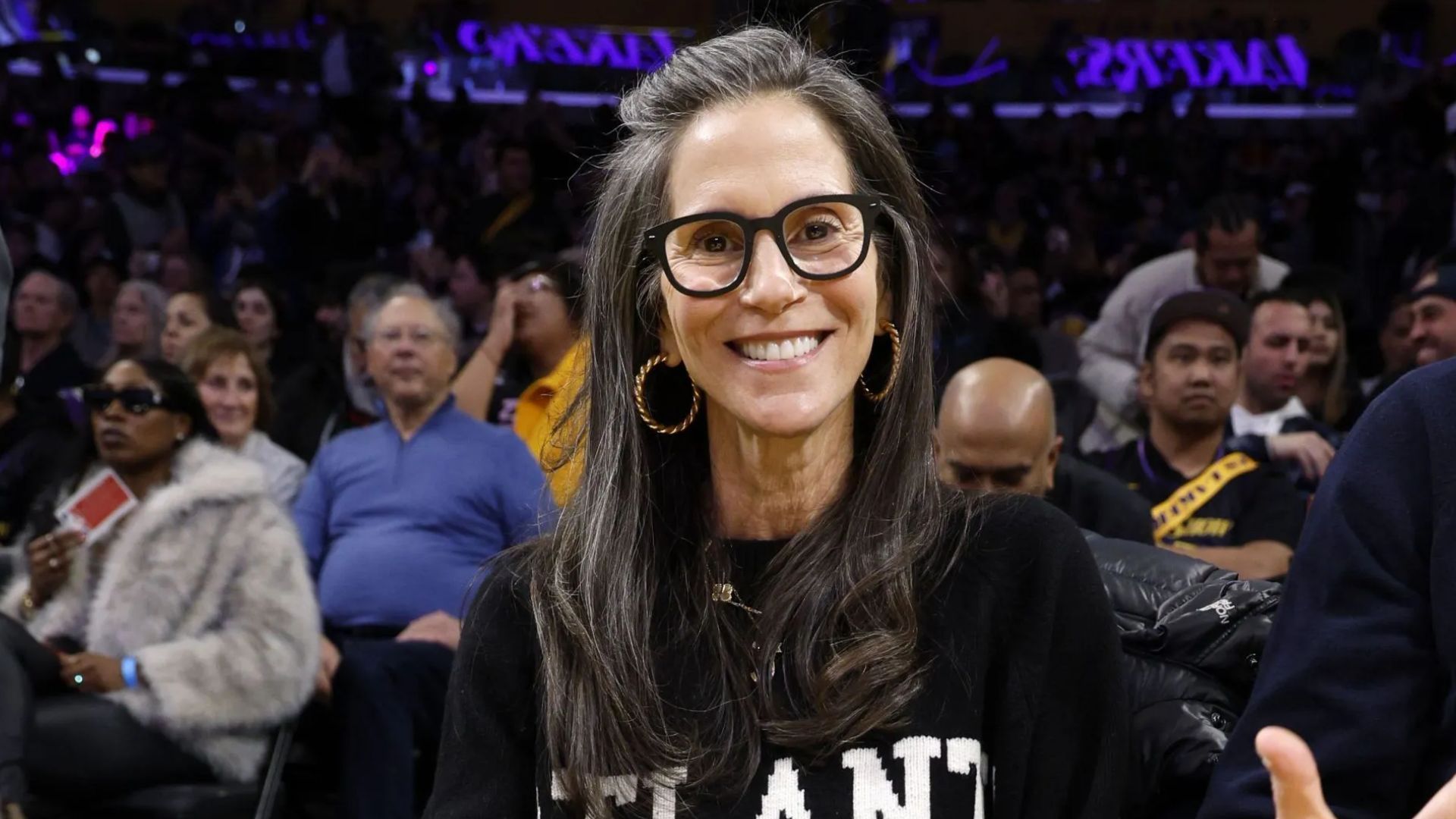Jami Gertz - Source: Photo by Kevork Djansezian/Getty Images