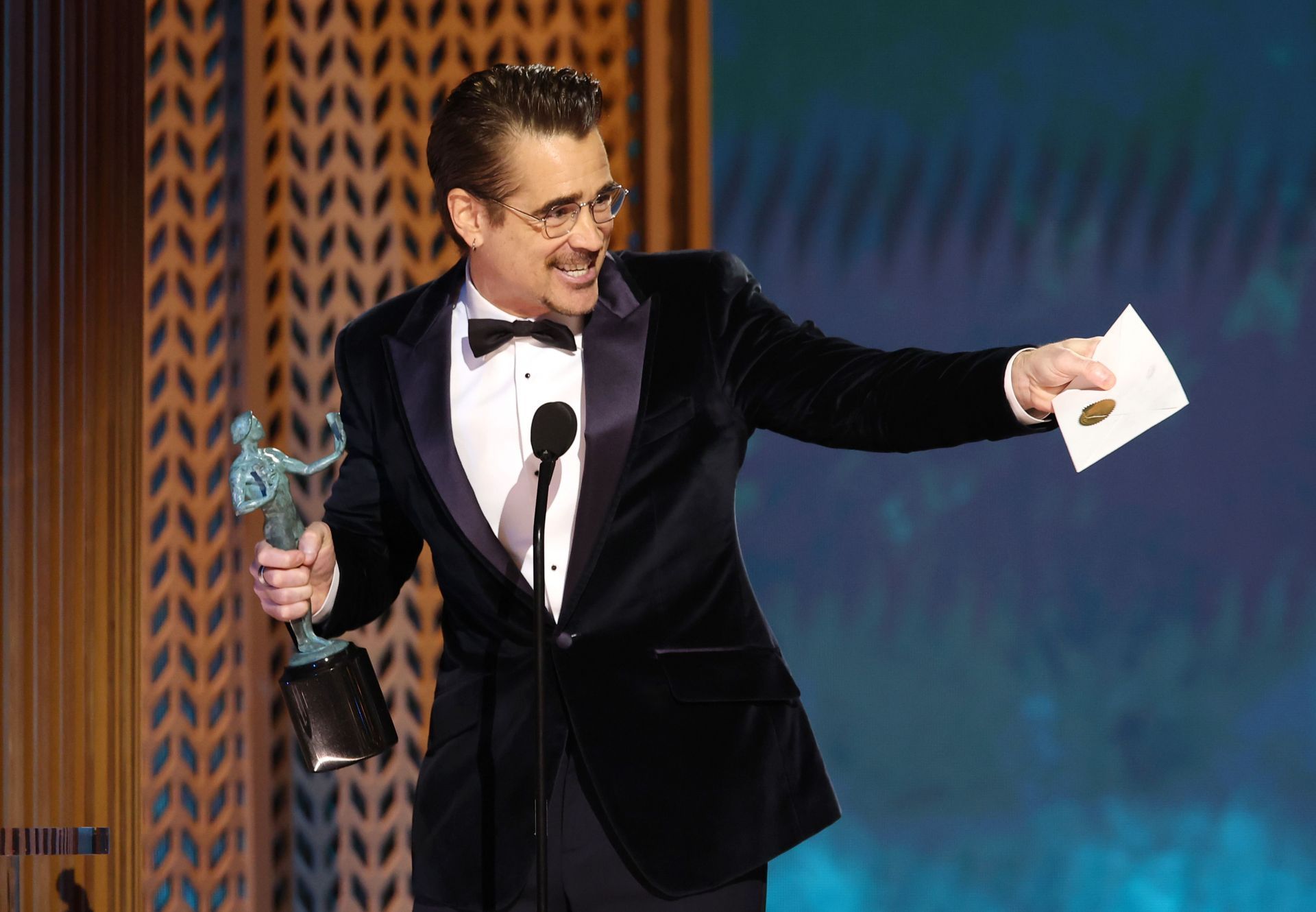 31st Annual Screen Actors Guild Awards - Show - Source: Getty