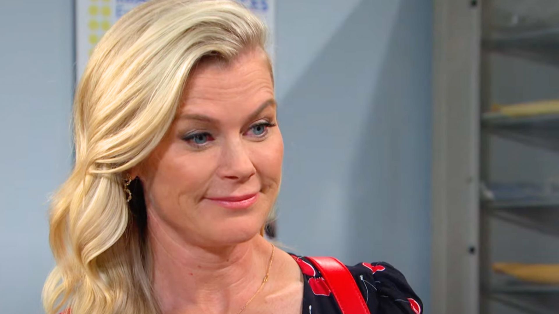 Days of our Lives&#039; Sami returns to find Belle with EJ | Image: Peacock