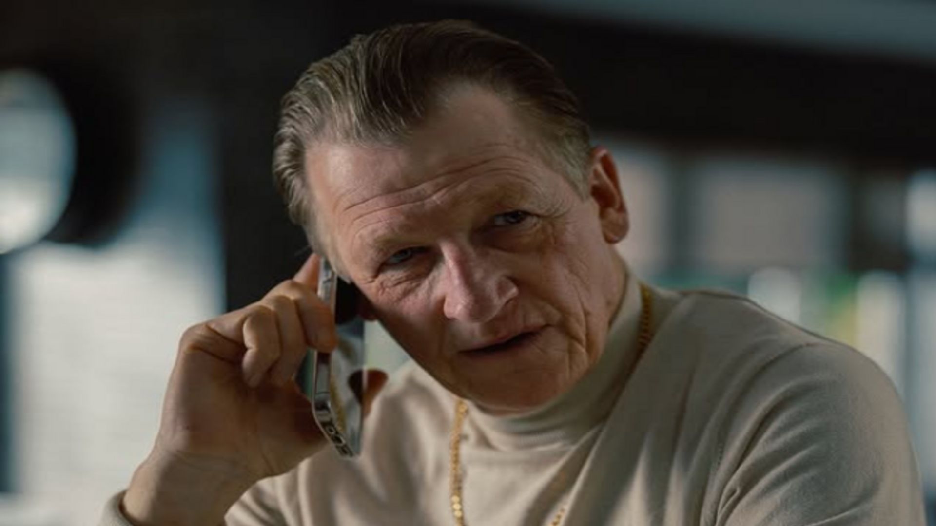 Richie&rsquo;s out for blood in the latest episode of #MobLand, streaming now on @paramountplus.( Image via Instagram / @mobland_pplus )