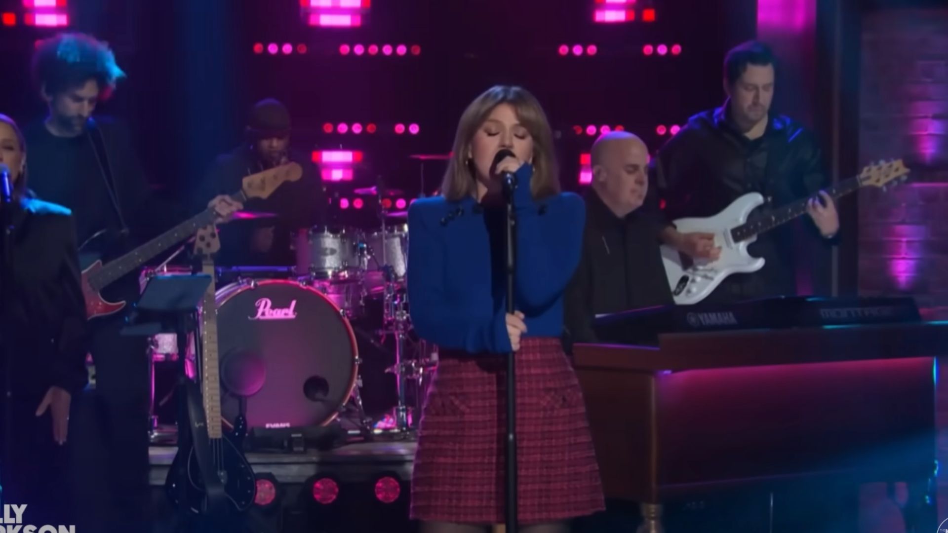American Idol winner Kelly Clarkson