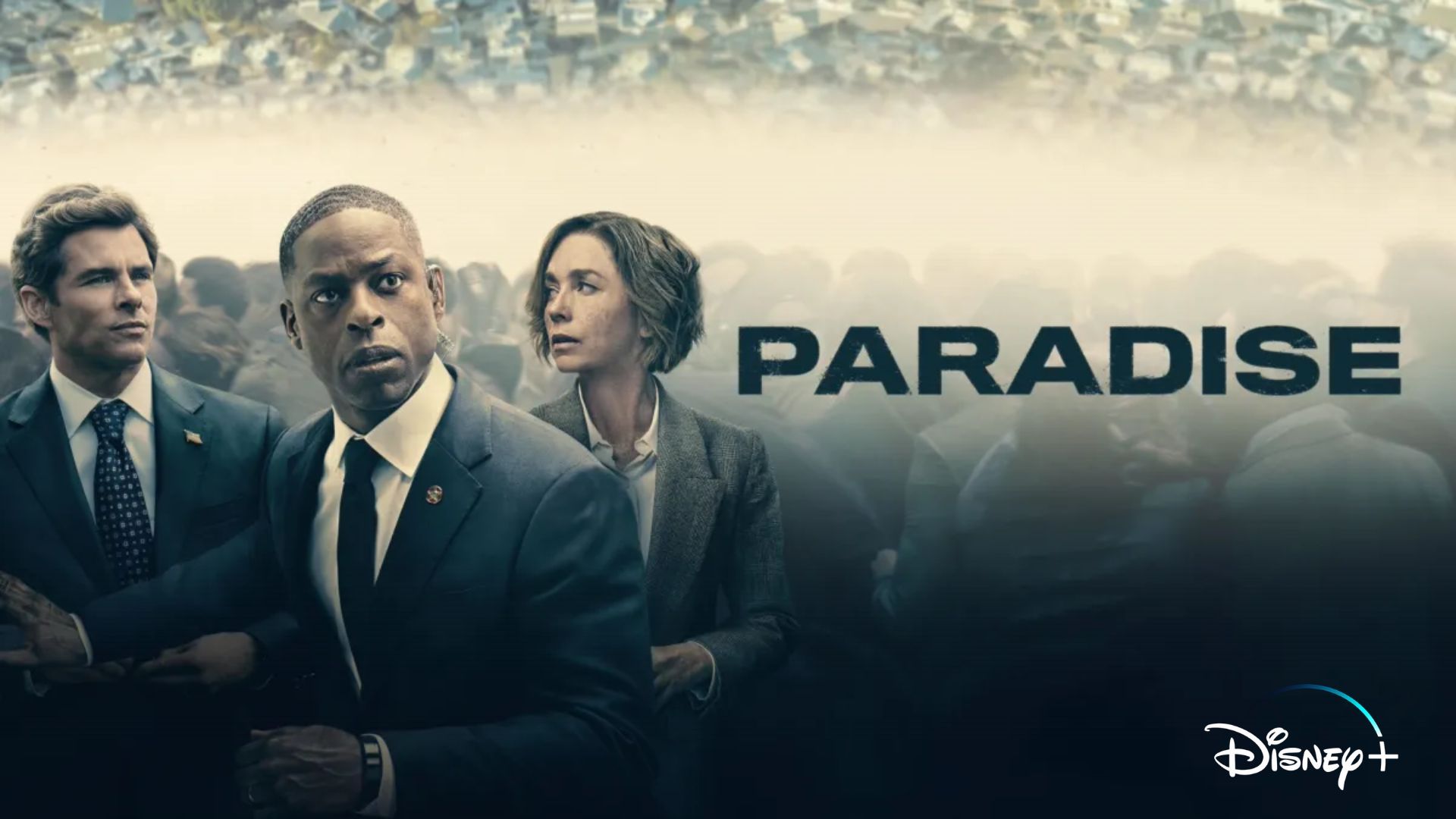 Promotional poster for Paradise | Image via Disney+