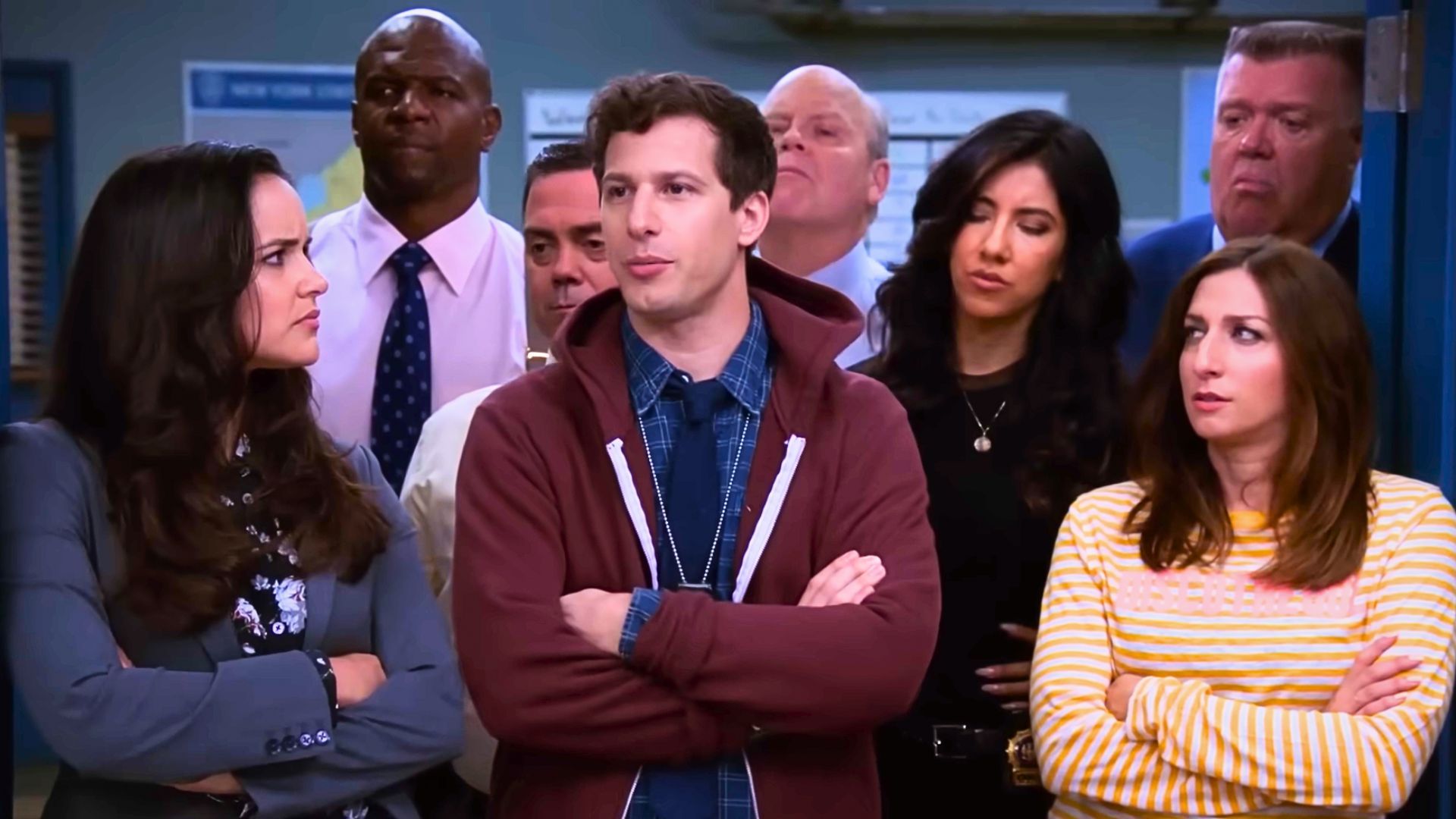 Brooklyn 99: Top 5 best cold opens, ranked (Image via Netflix)