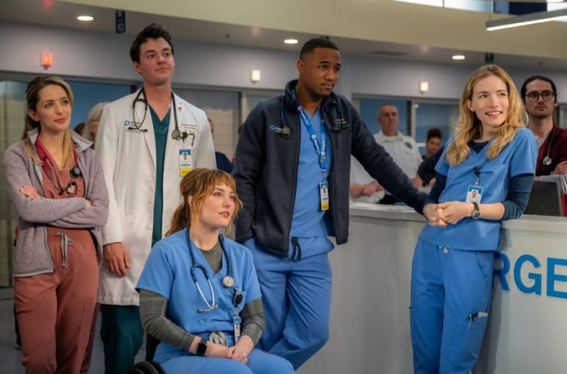 Pulse 2025 on Netflix    Source: Netflix