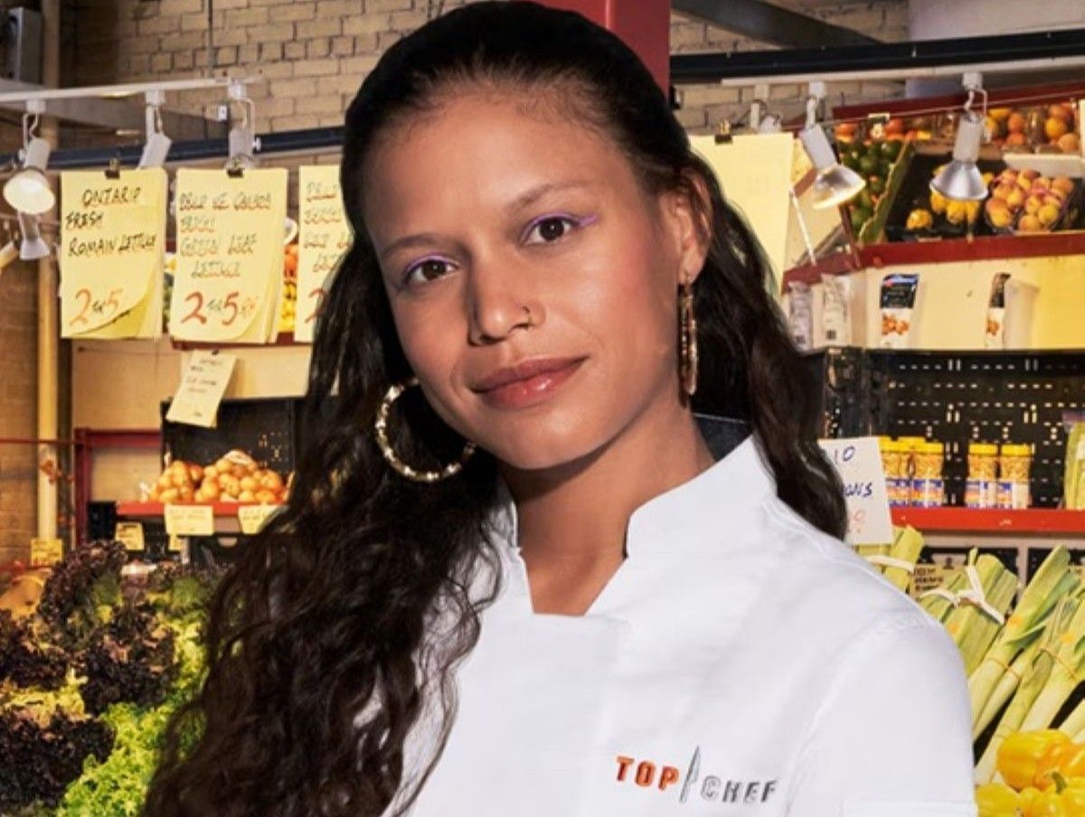 Lana Lagomarsini from Top Chef (Image via Bravo TV)