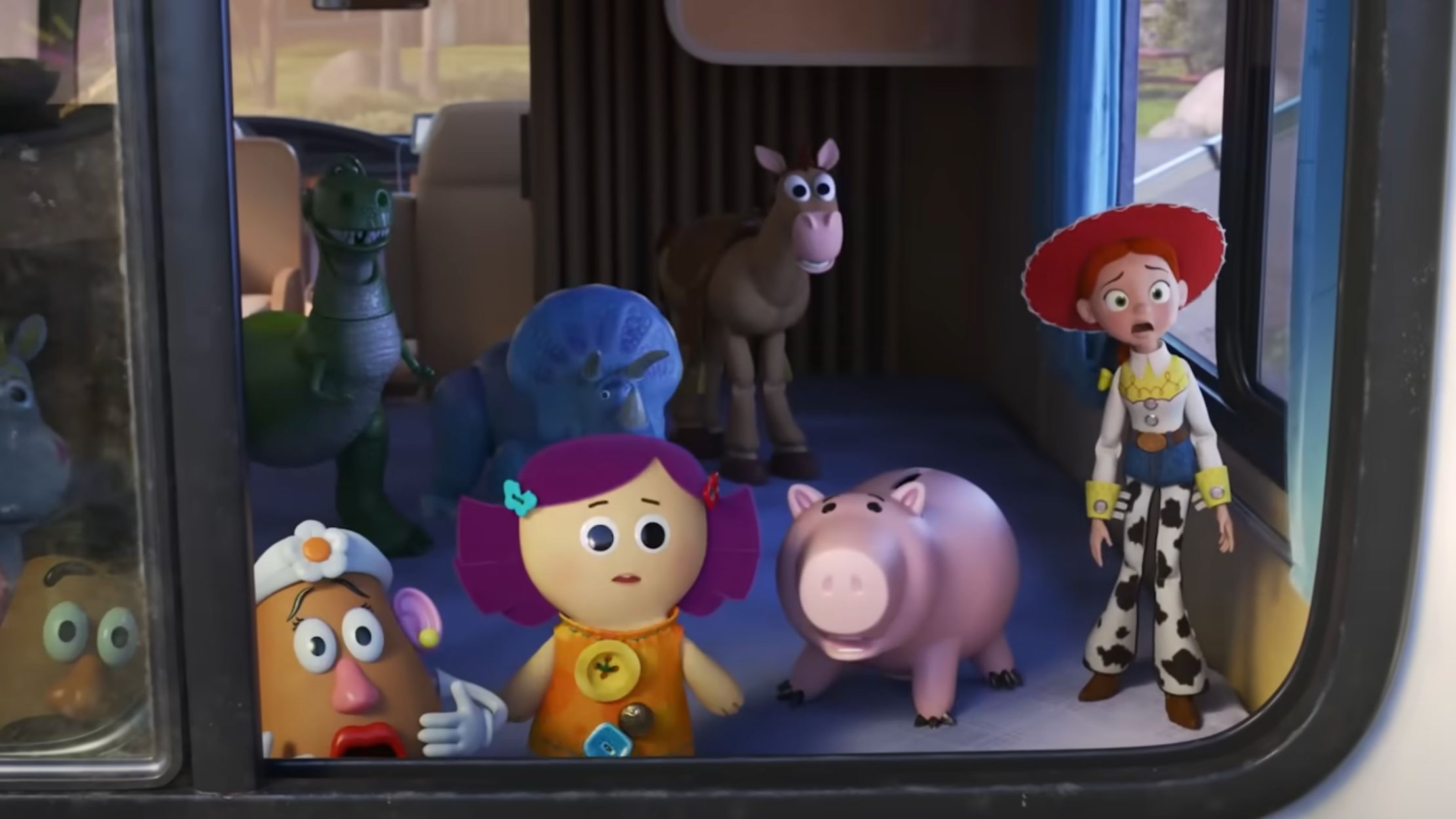 A still from Toy Story 4 (Image via YouTube/@pixar) 
