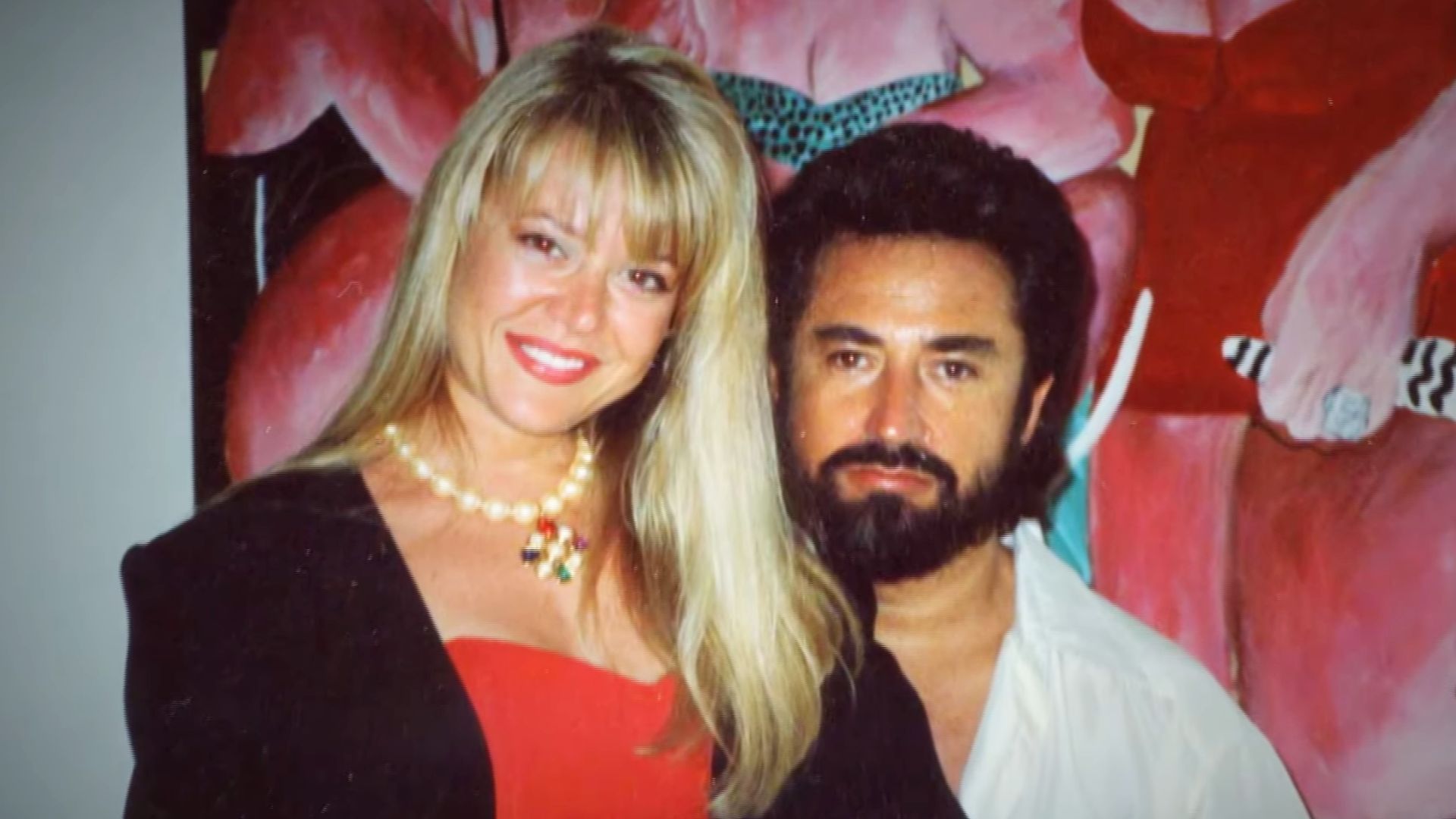 Jayne and Eduardo Valesca | Image via NBC