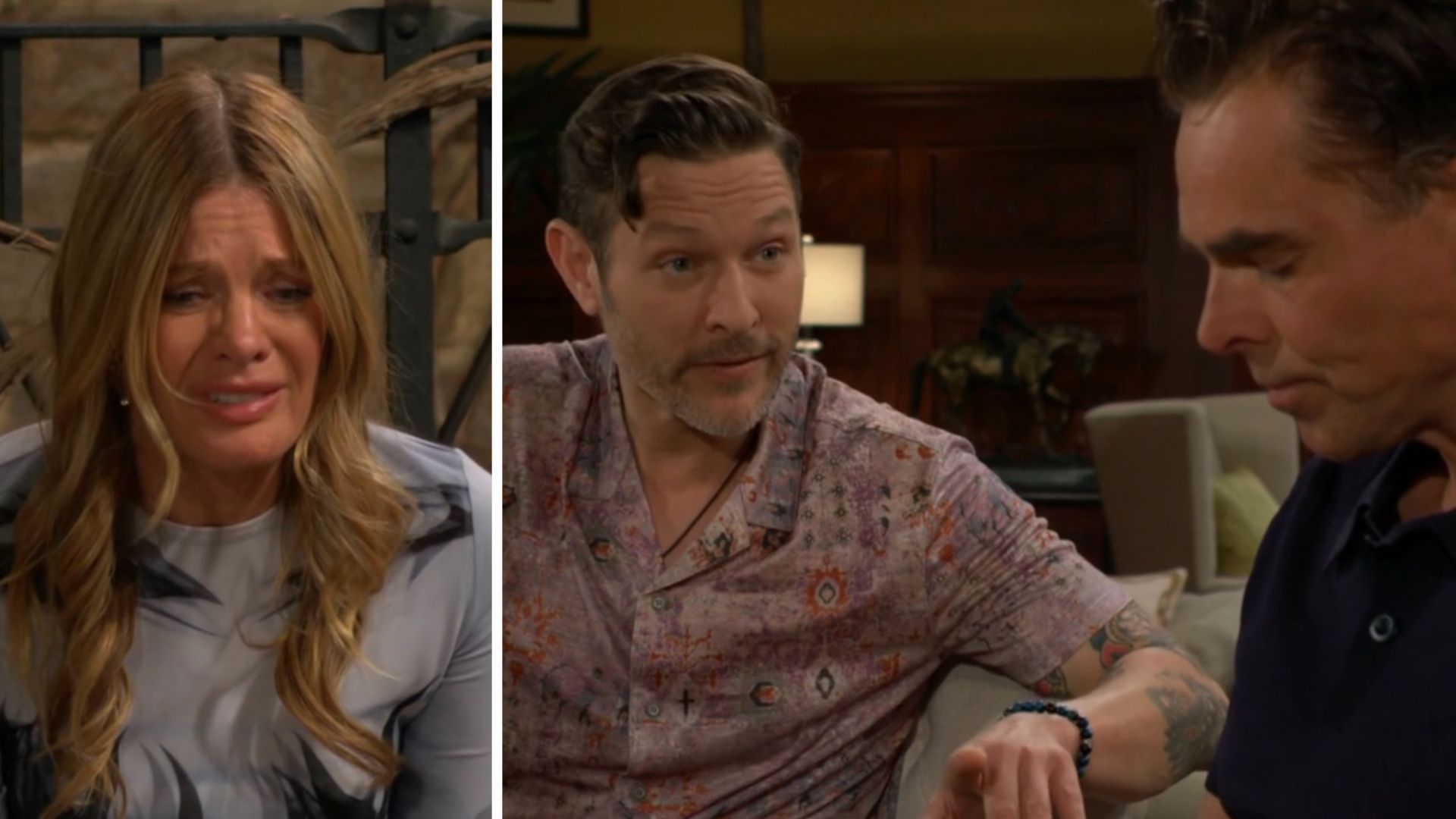 Billy fired Phyllis on The Young and the Restless | Image: CBS