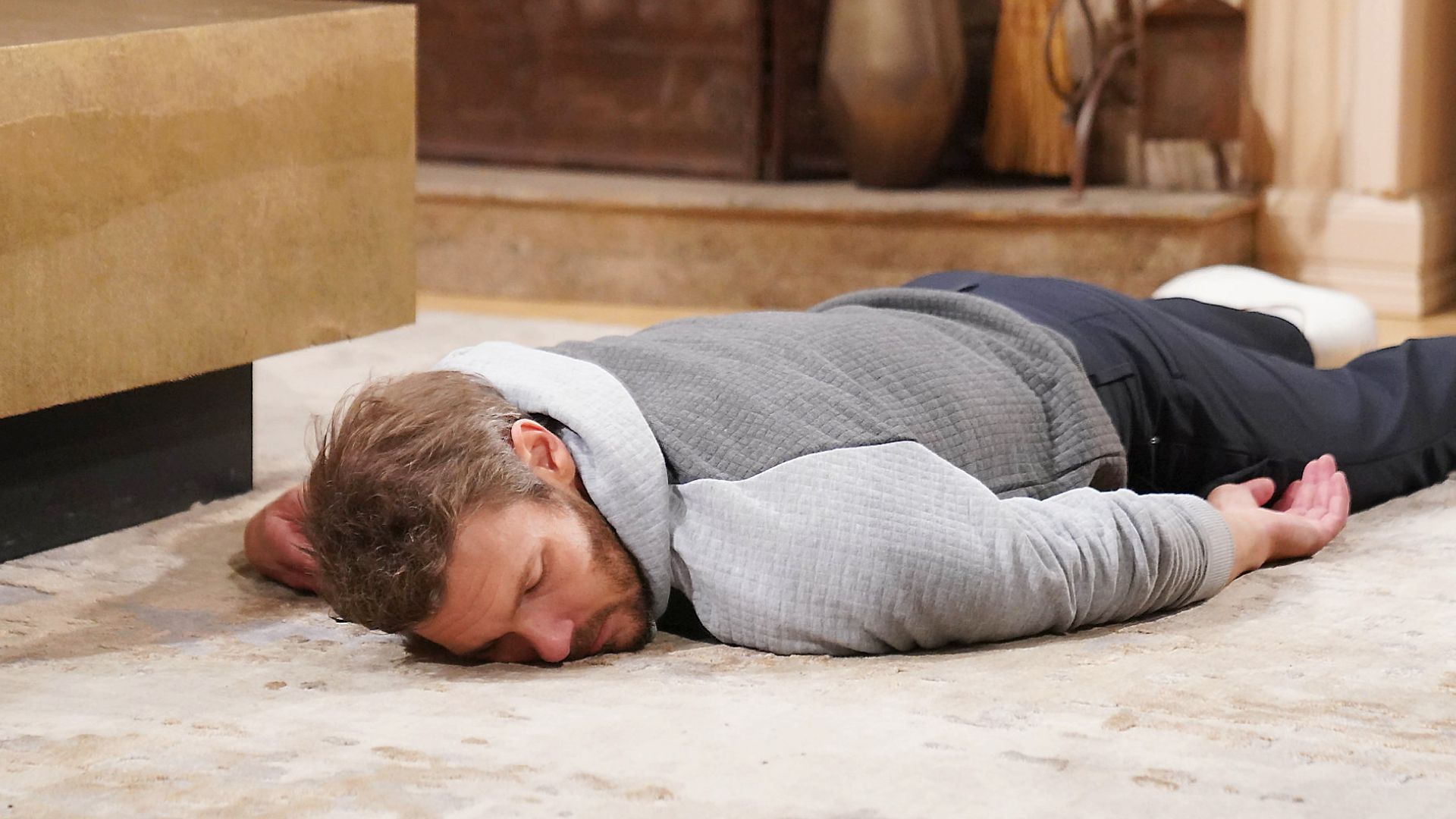 Scott Clifton as Liam Spencer on The Bold and the Beautiful | Image: JPI