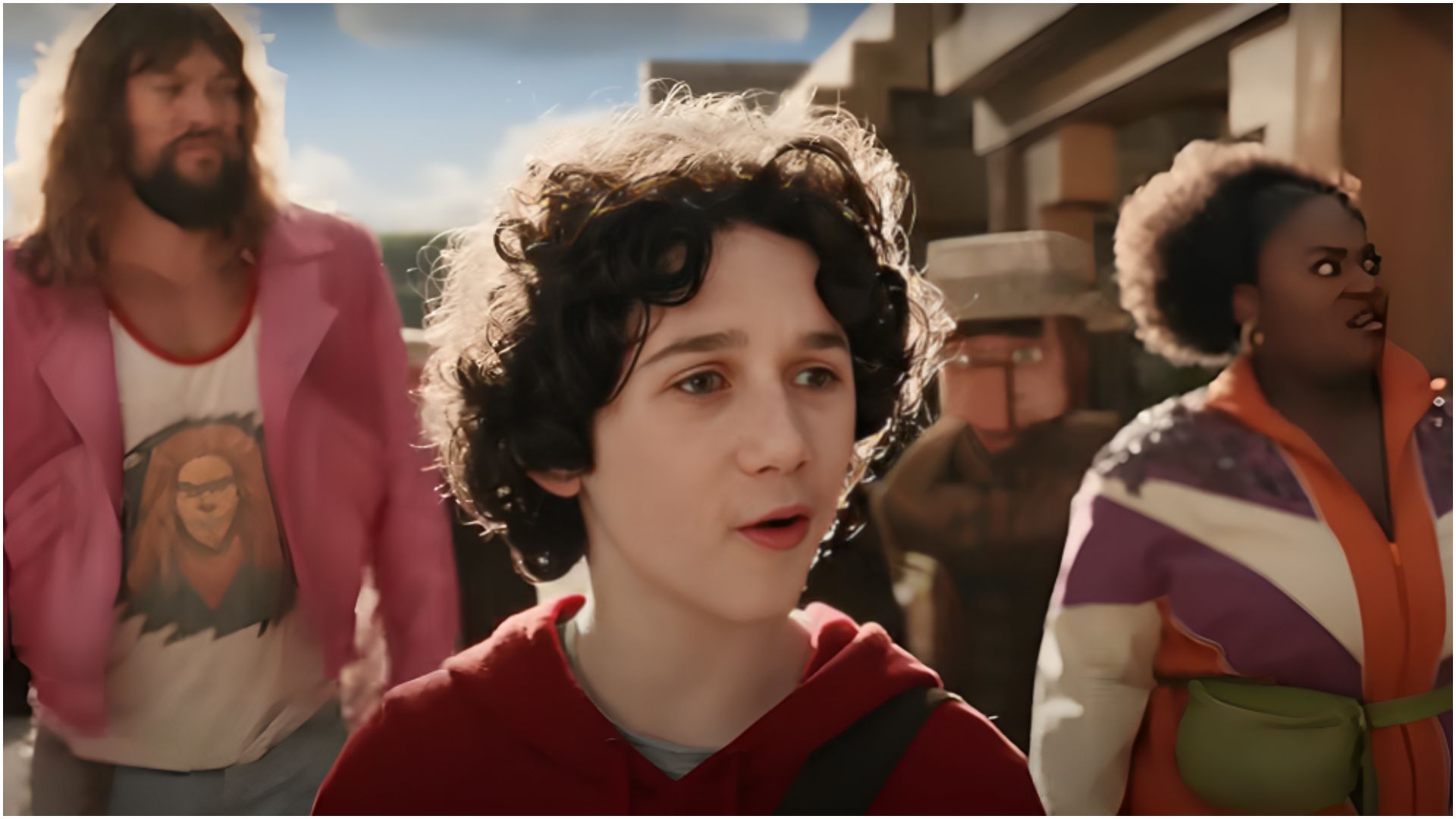 A still from A Minecraft Movie | Image via Warner Bros. YouTube