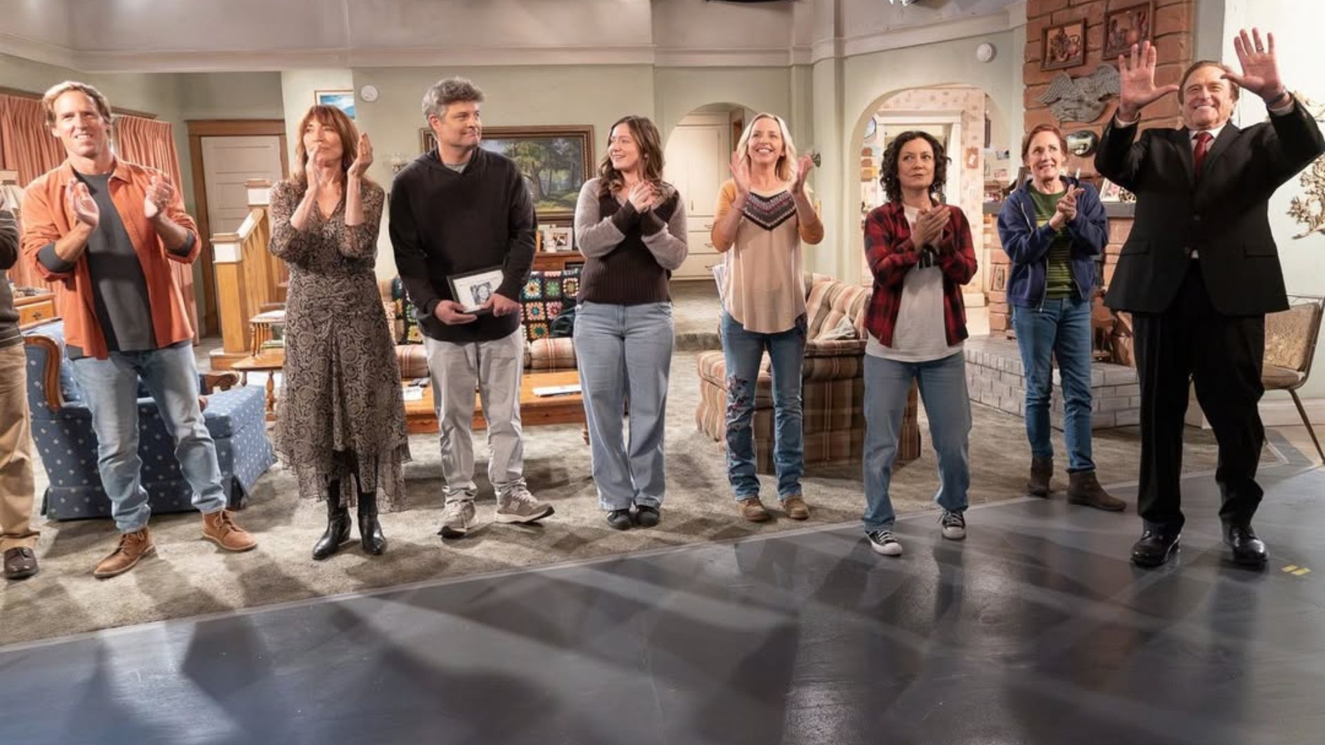 The Conners concluded with its seventh season (Image via Instagram/@theconnersabc)