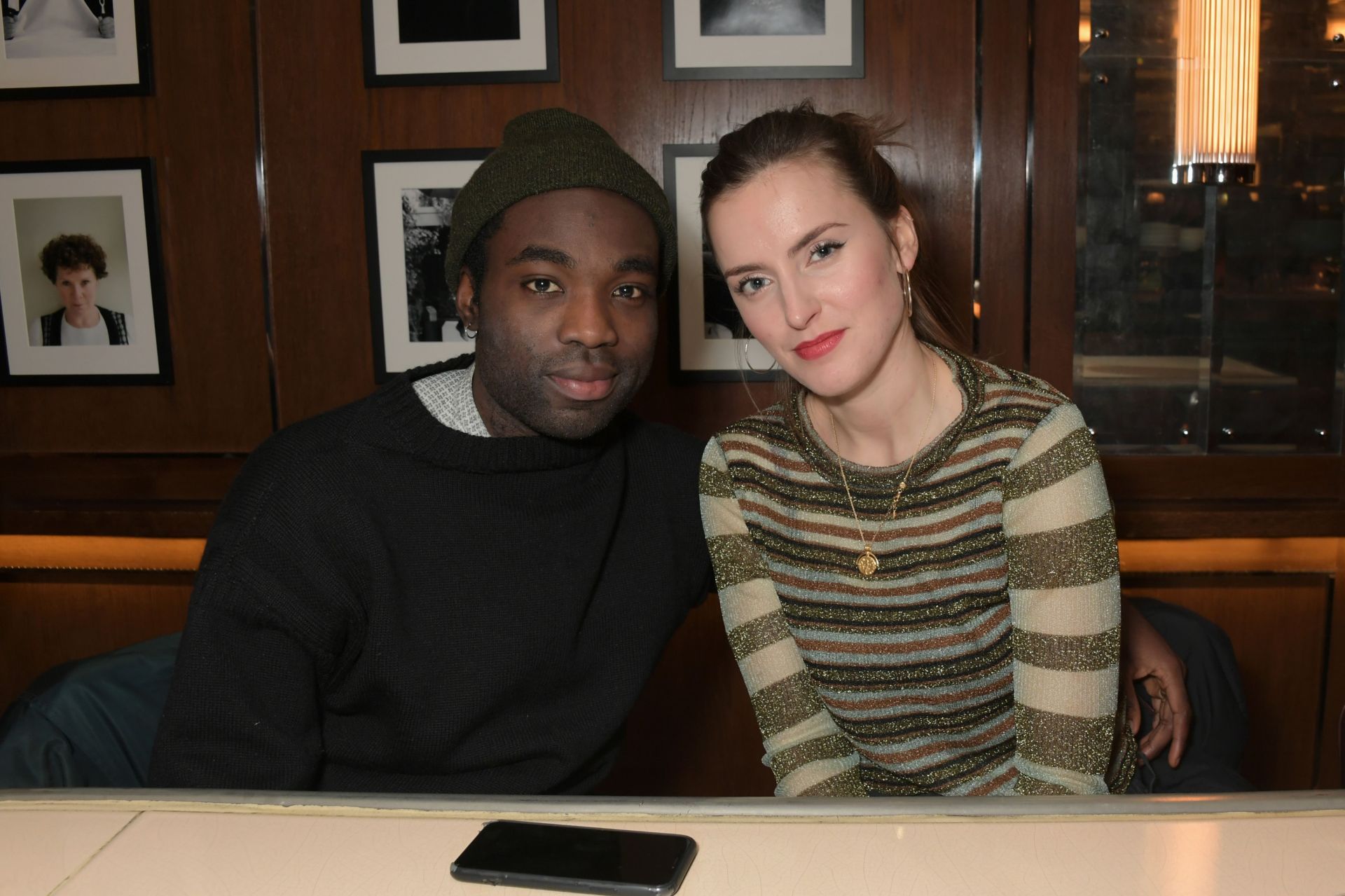 Platform Presents Poetry Gala 2019 - After Party At J Sheekey Atlantic Bar - Source: Getty