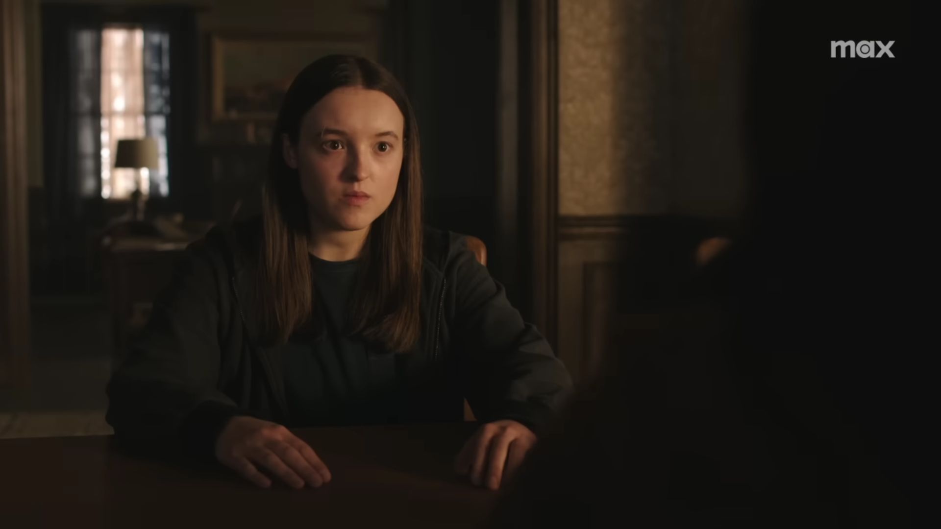 Bella Ramsey as Ellie in The Last of Us Season 2 Episode 3 | Image Source: Max YouTube Channel