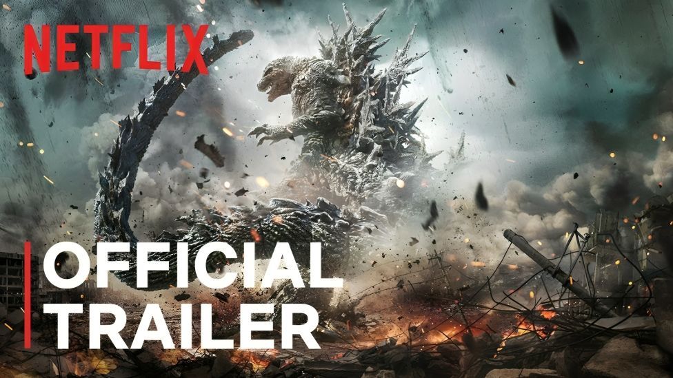 Godzilla Minus One, Godzilla