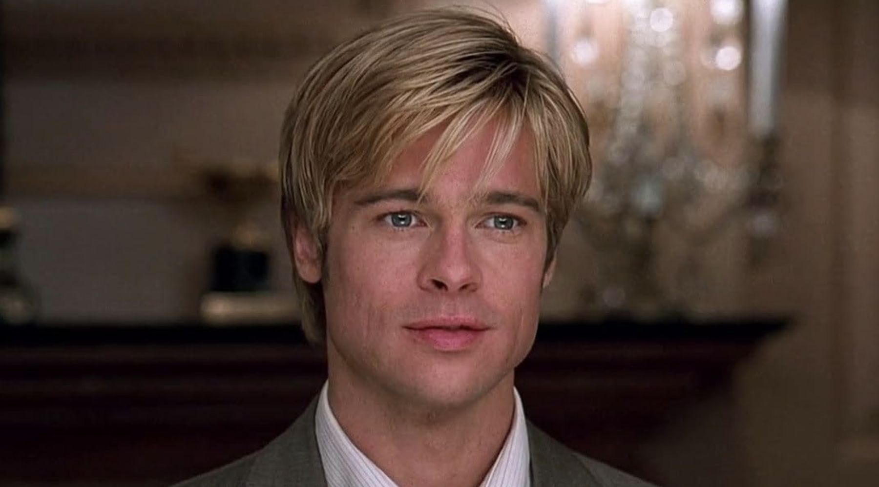 Meet Joe Black (Image via Universal Pictures)