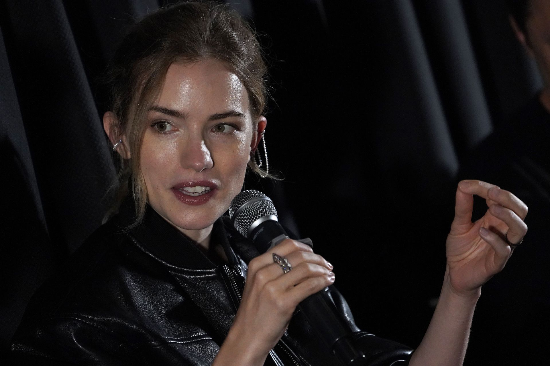 &quot;Strange Darling&quot; New York Premiere - Source: Getty