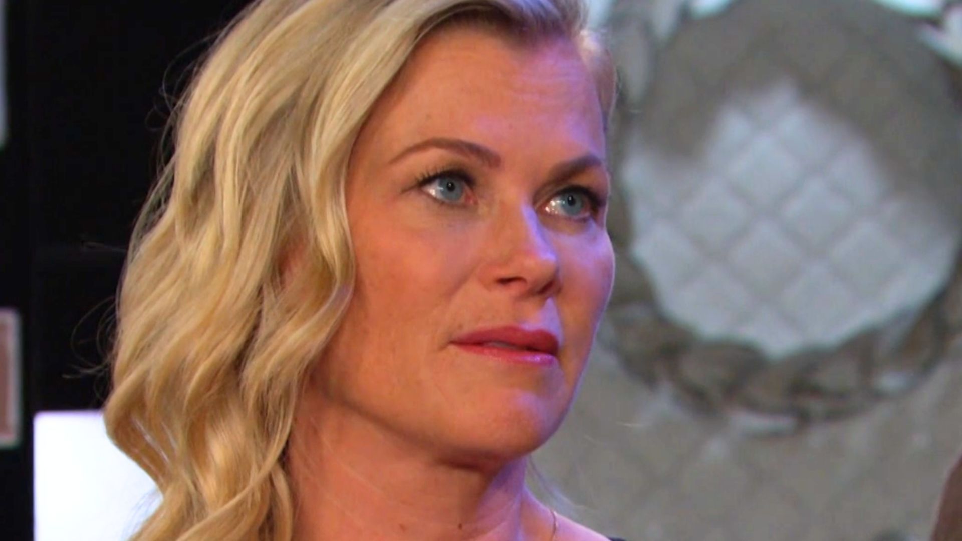 Sami is happy to see Rafe, but not happy to see Leo on Days of Our Lives | Image: Peacock