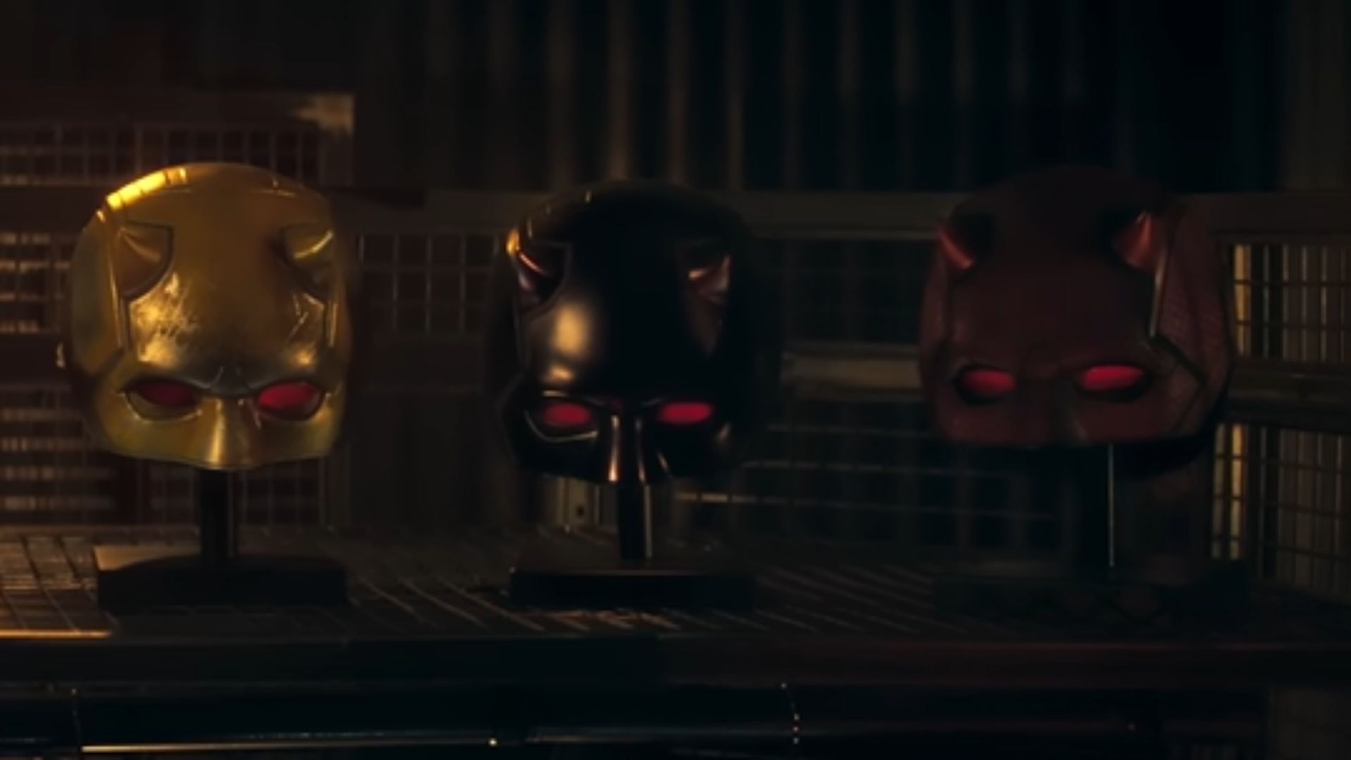 Daredevil: Born Again teaser (Image via Youtube/@marvel)