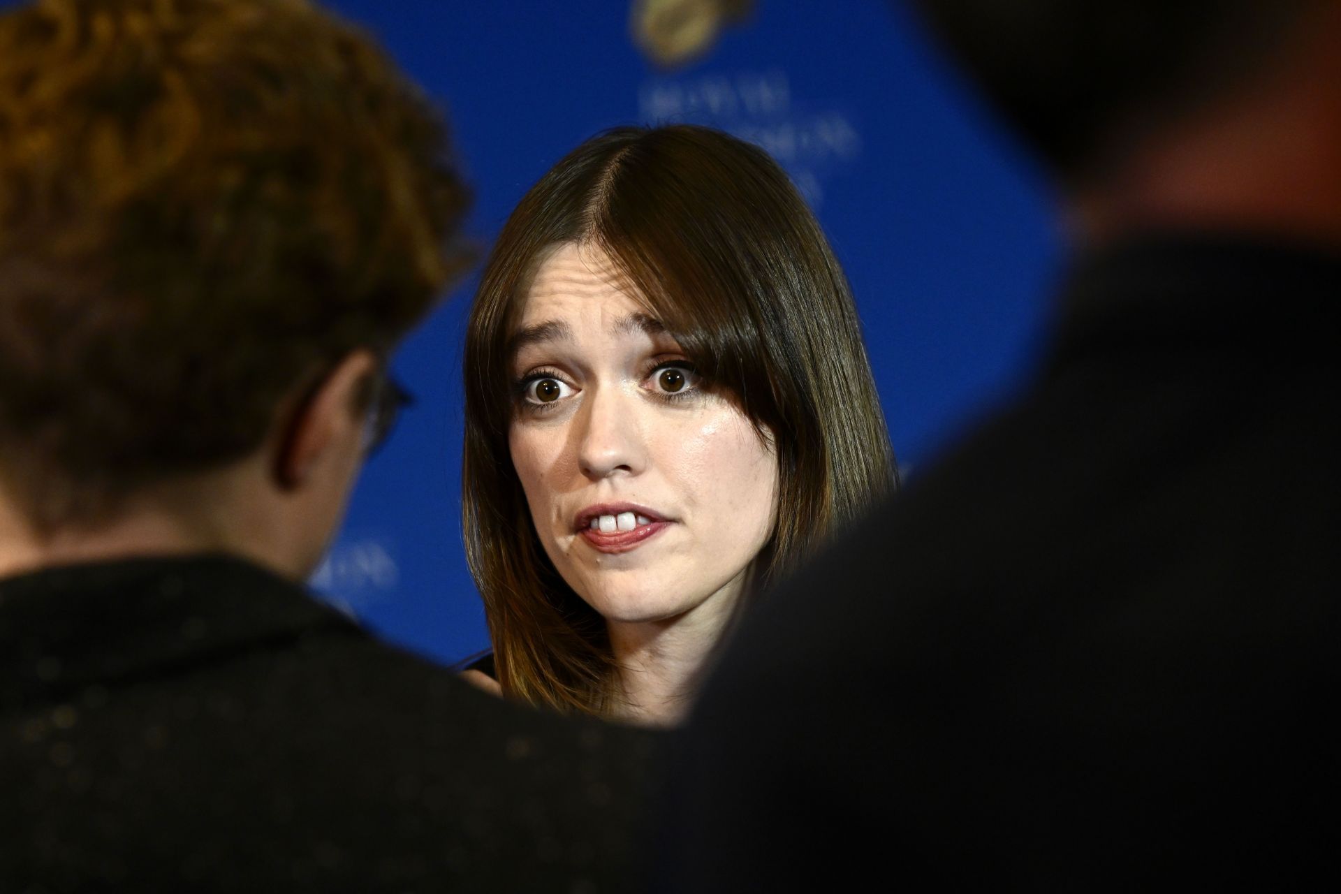 The Royal Television Society Programme Awards 2025 - Arrivals - Source: Getty