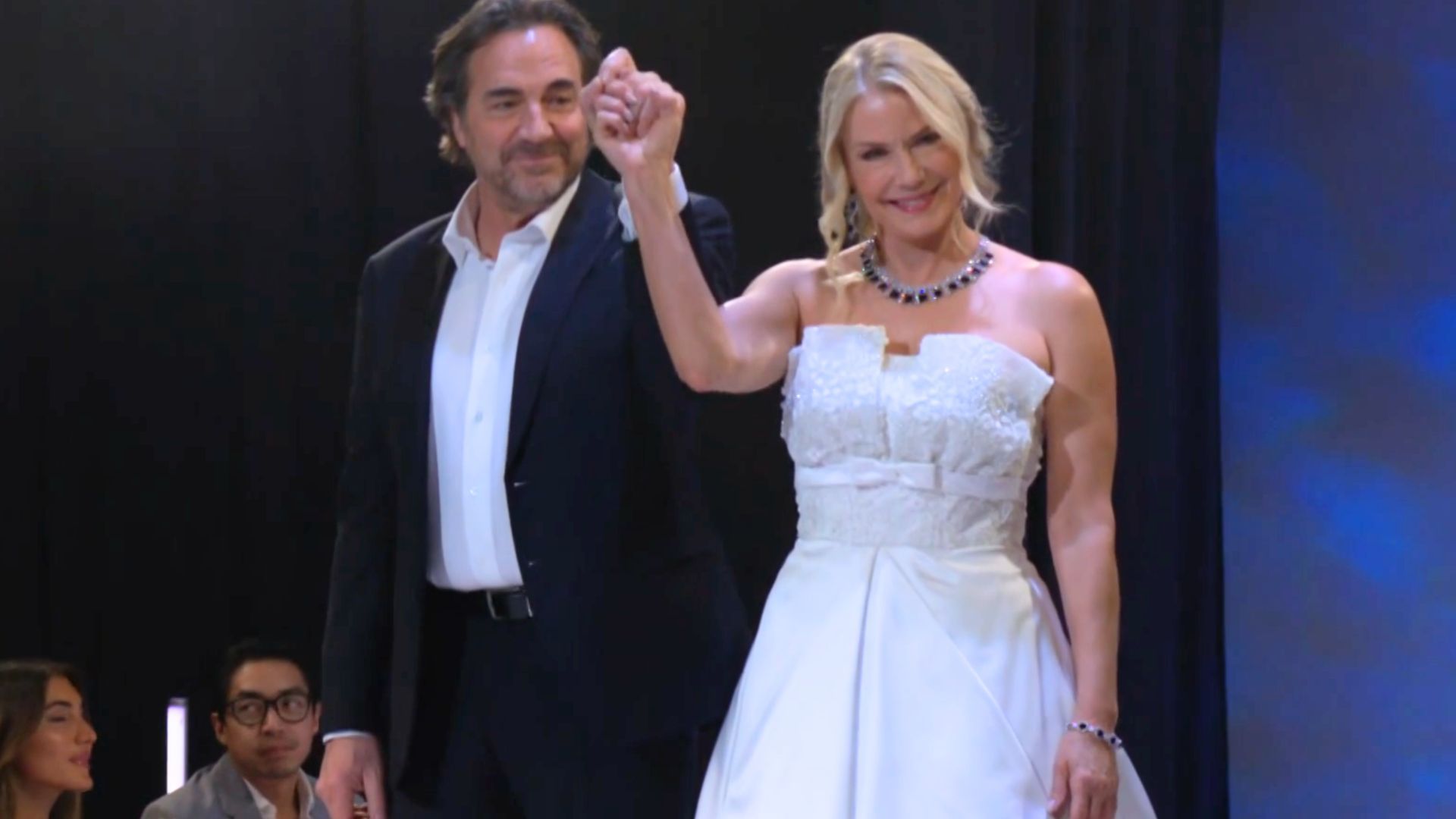 Brooke took Ridge&#039;s breath away on The Bold and the Beautiful | Image: CBS