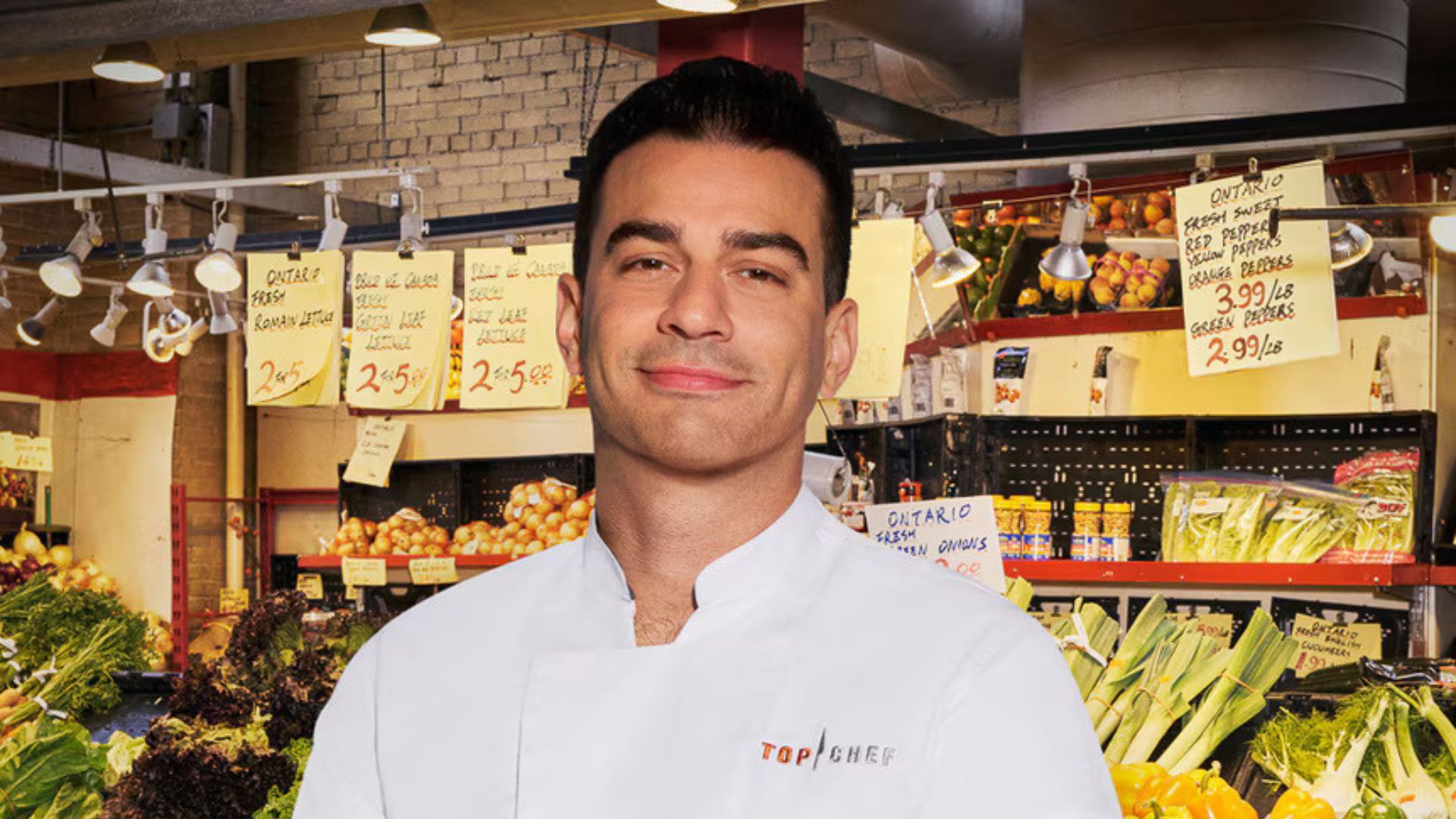 Massimo Piedimonte from Top Chef Season 22 | Image via BravoTV