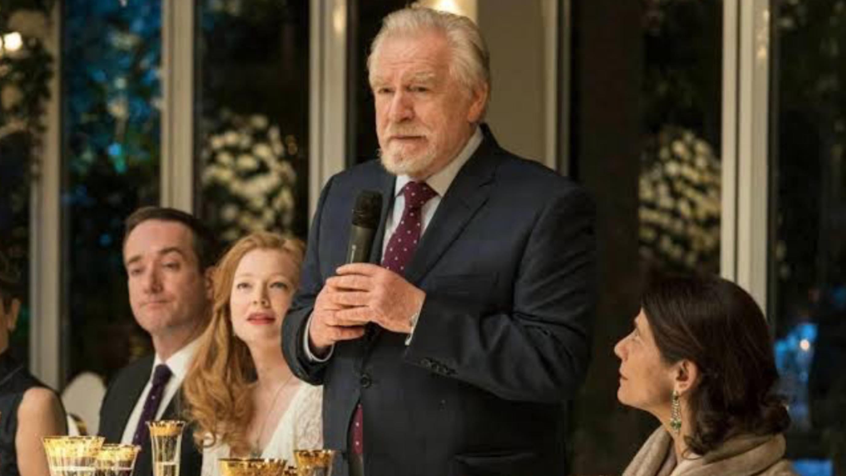 Succession | Image Source: HBO