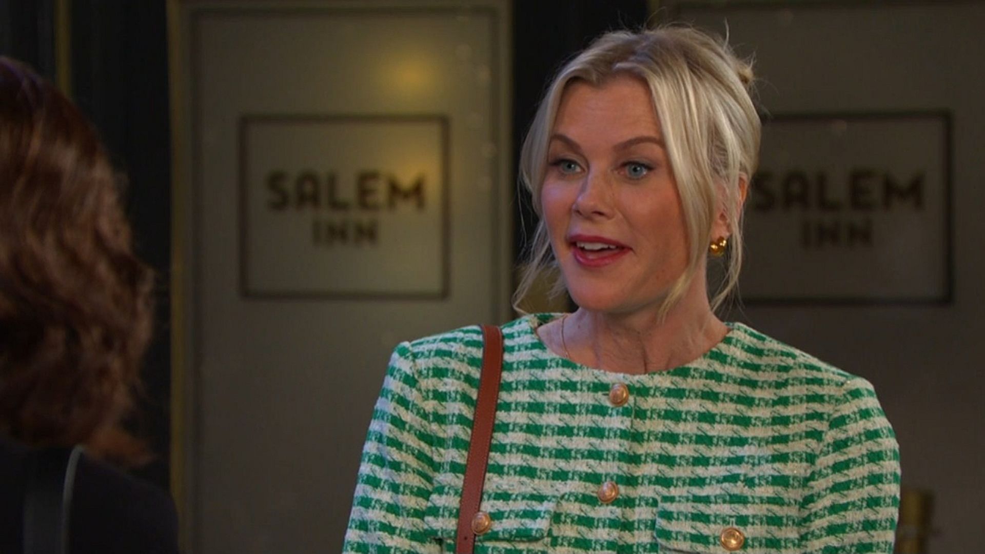 Days of Our Lives&#039; Sami. | Image Source: Peacock