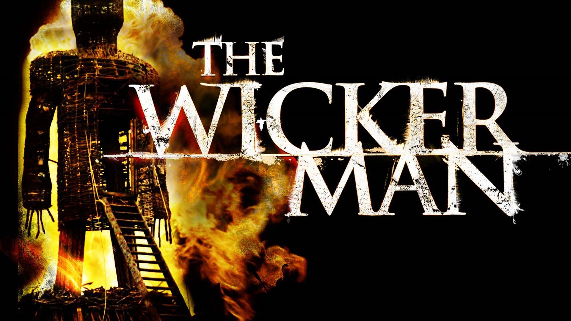 The Wicker Man (Image Source: Amazon Prime Video)