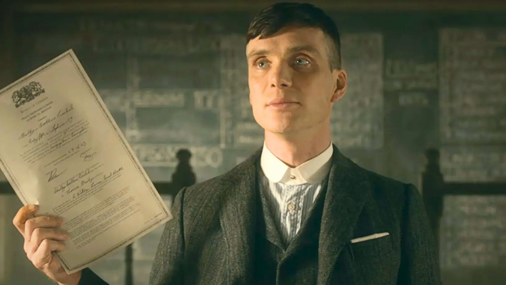 Peaky Blinders (Image via Netflix)