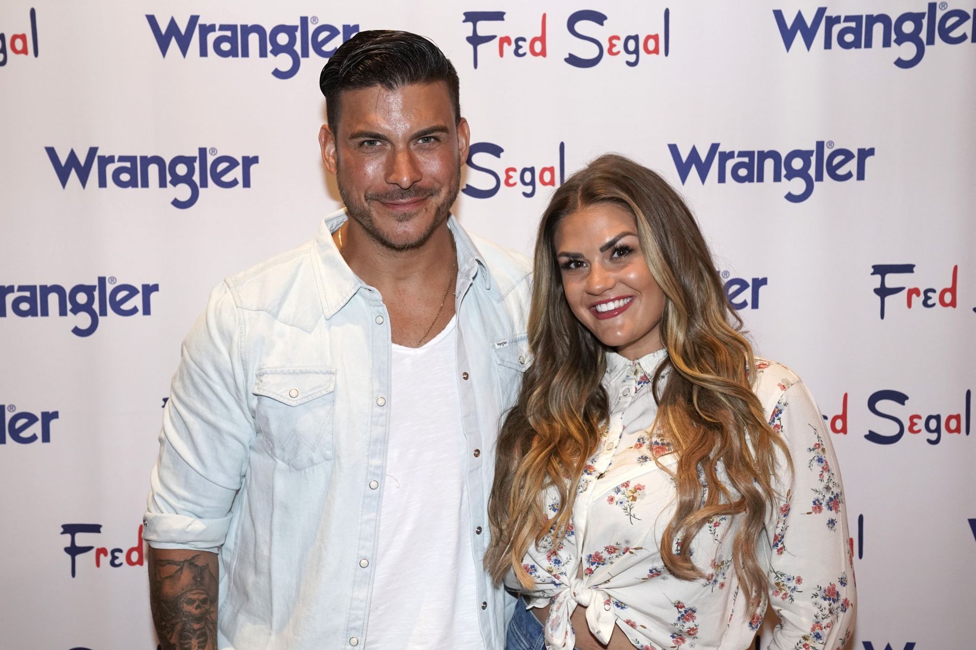 &ldquo;A Ride Through the Ages&rdquo;: Wrangler Capsule Collection Launch at Fred Segal Sunset - Source: Getty