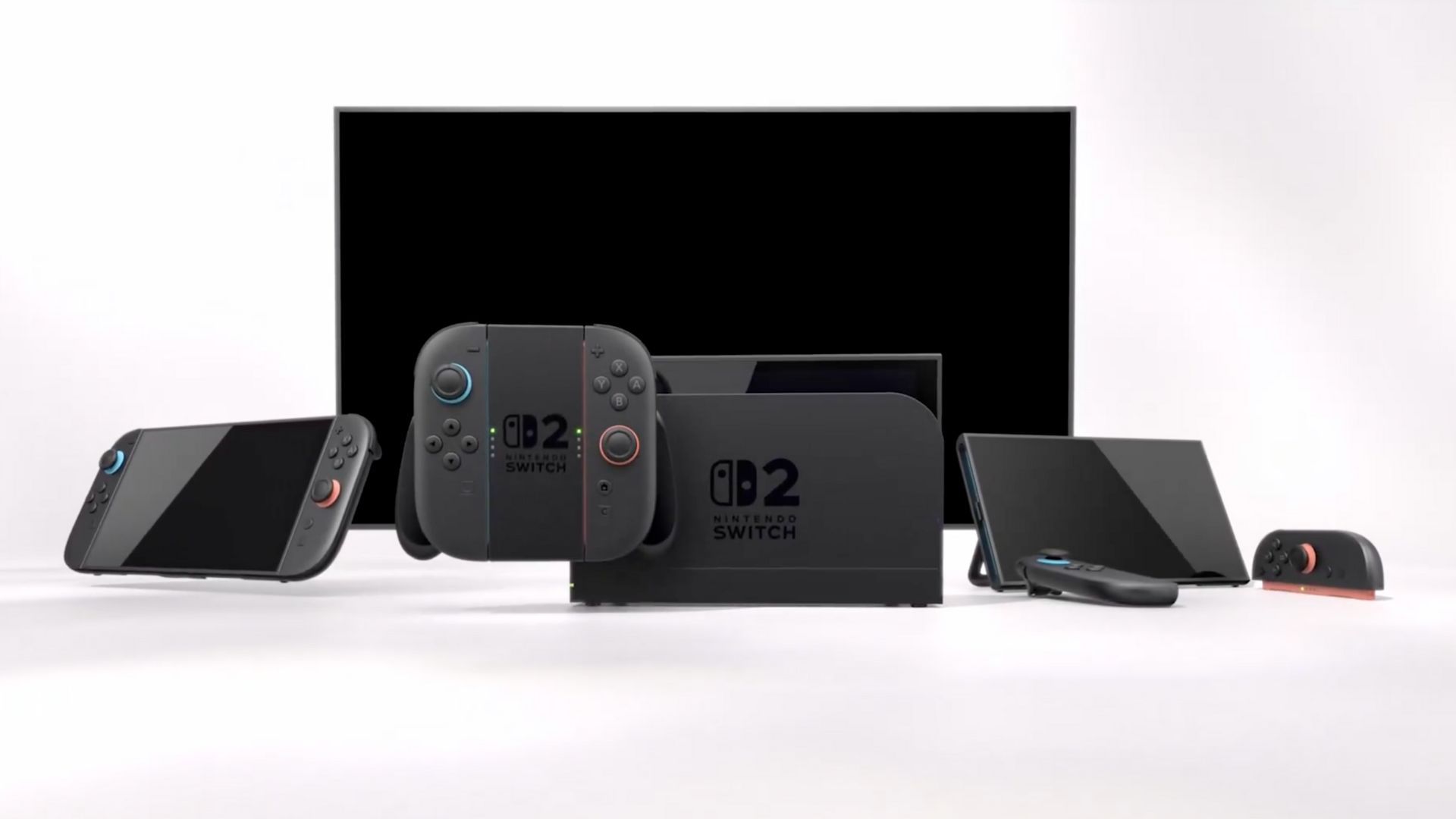 Nintendo Switch 2, Japan-exclusive Nintendo Switch 2 