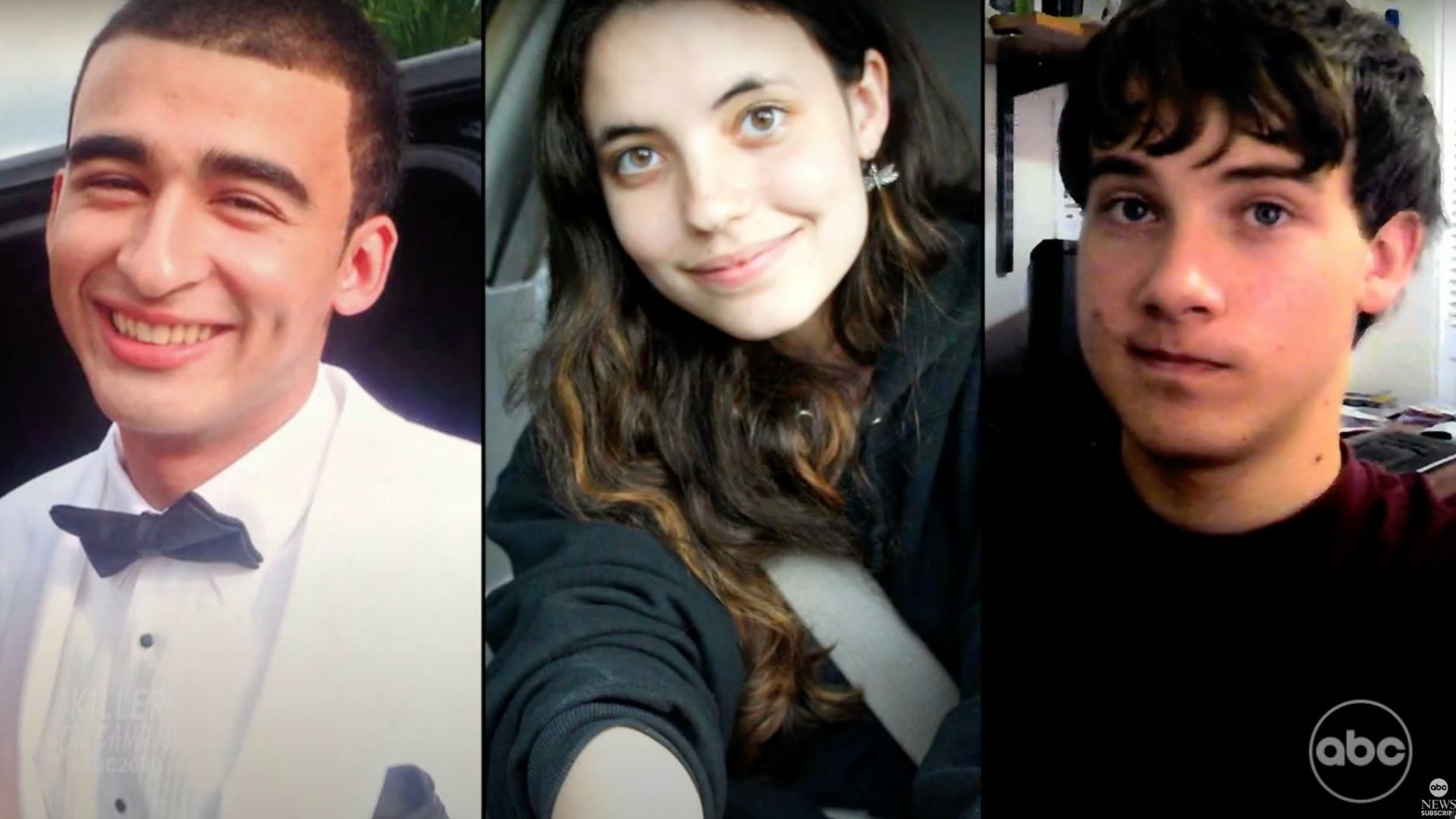 Christian Aguilar was murdered by his friend Pedro Bravo (Image via YouTube/ABC News)