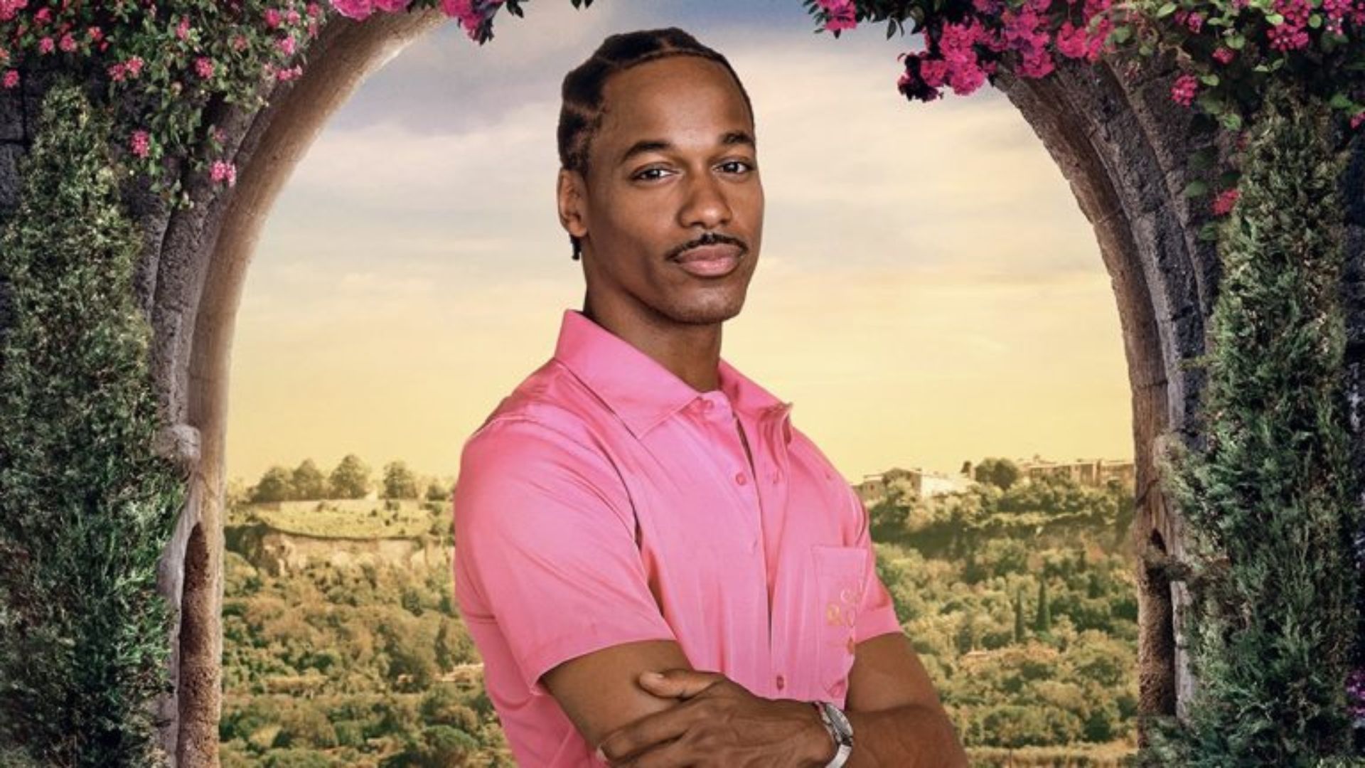Siadi from Vanderpump Villa Season 2 | Image via Hulu