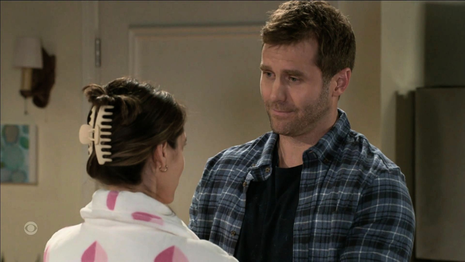 Beyond the Gates: Derek and Ashley decide to move in together | Image: CBS