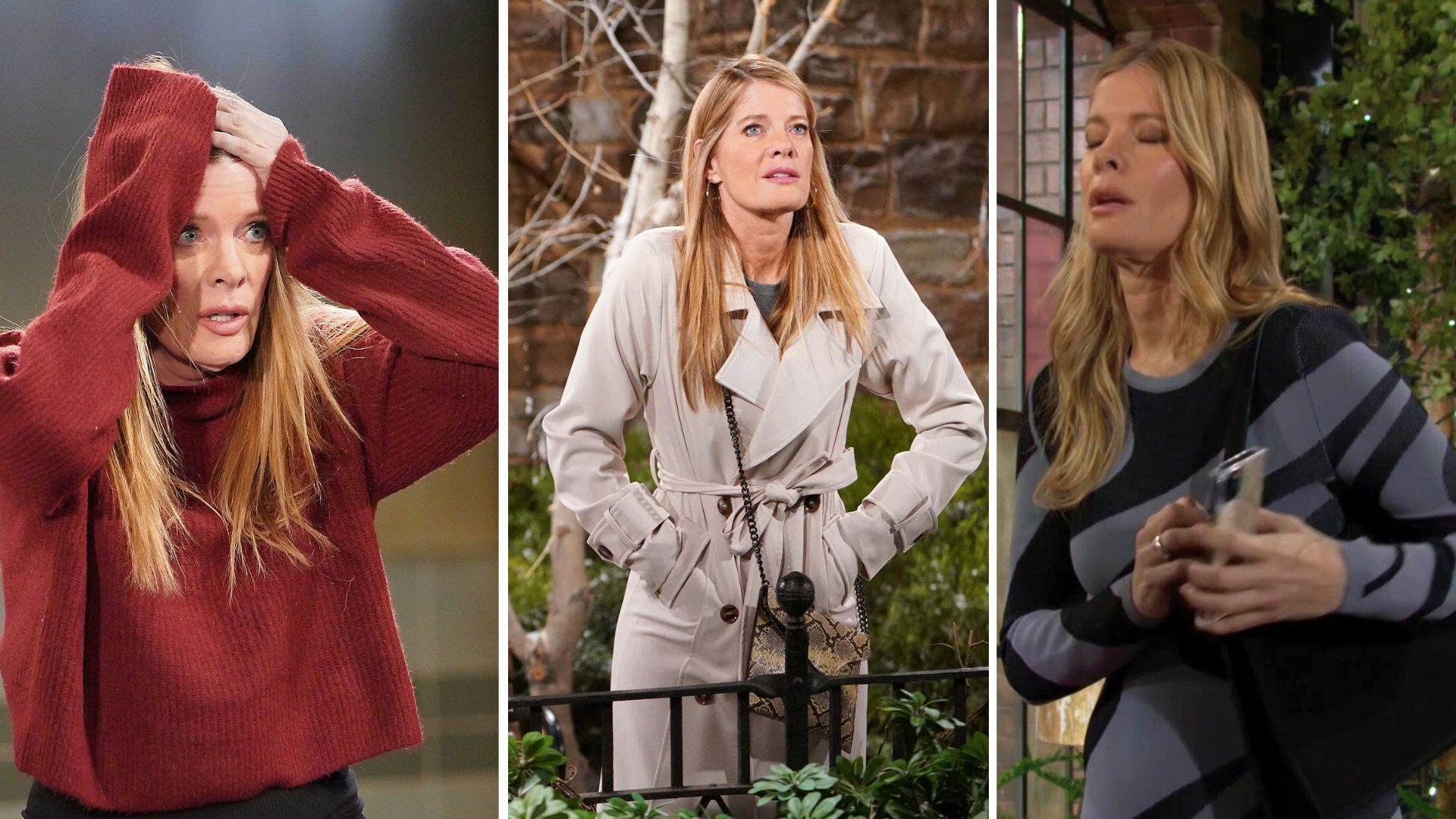 Phyllis is struggling on The Young and the Restless | Image: JPI