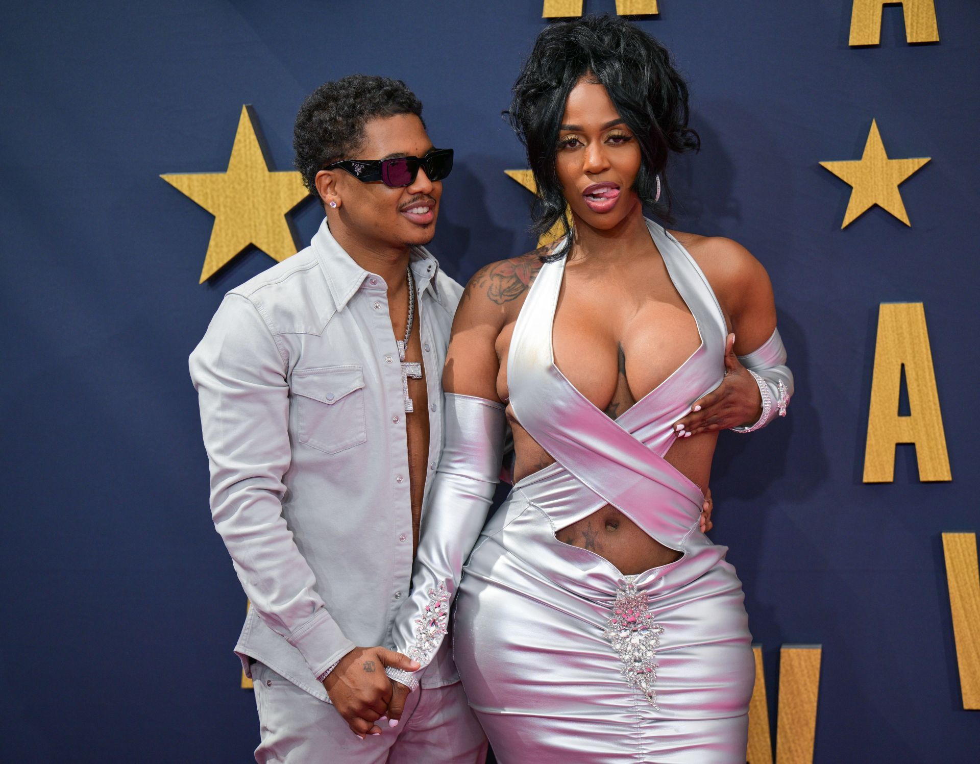 2023 BET Awards - Arrivals - Source: Getty