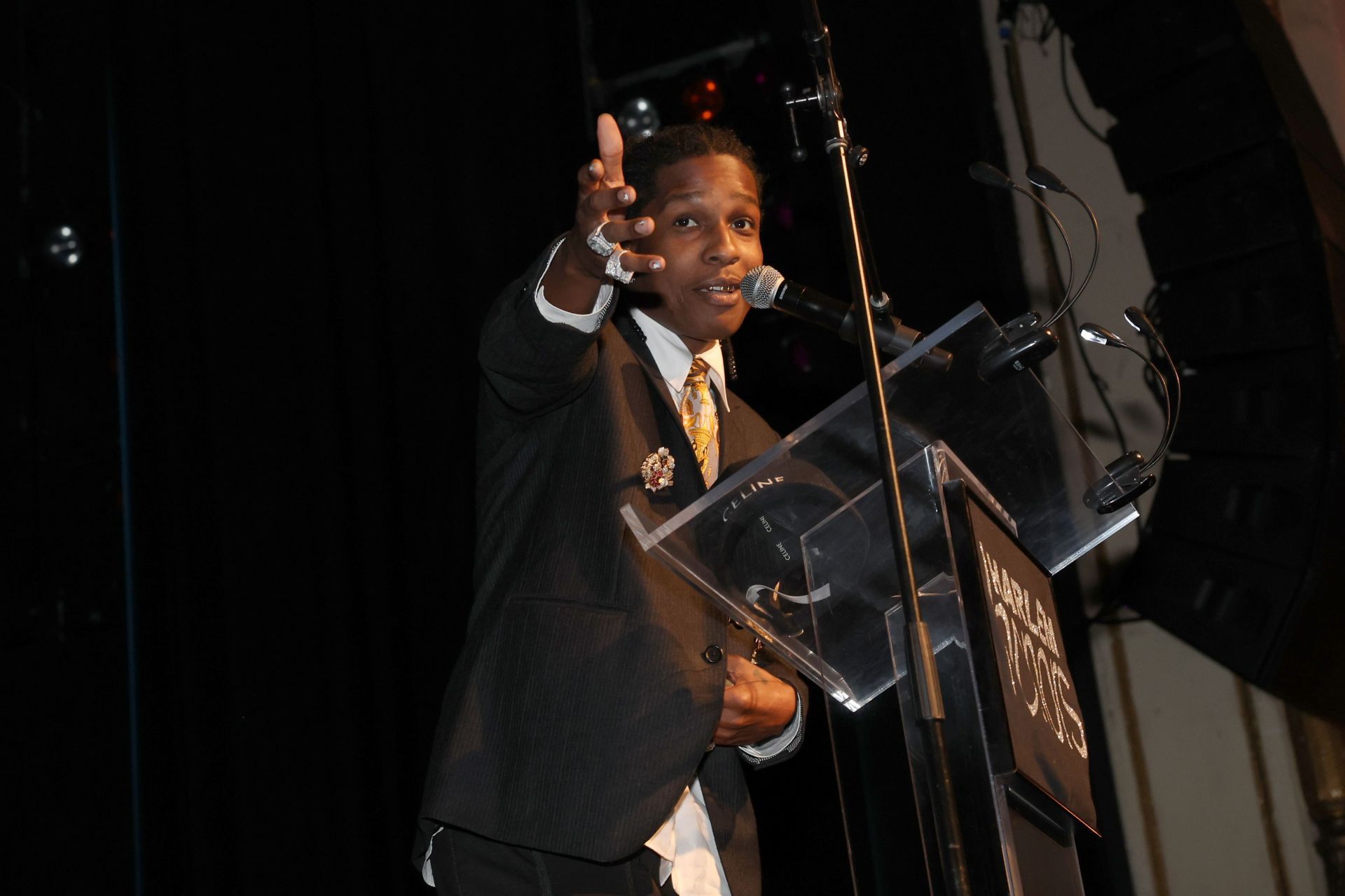 Harlem Honors Awards 2023 - Source: Getty