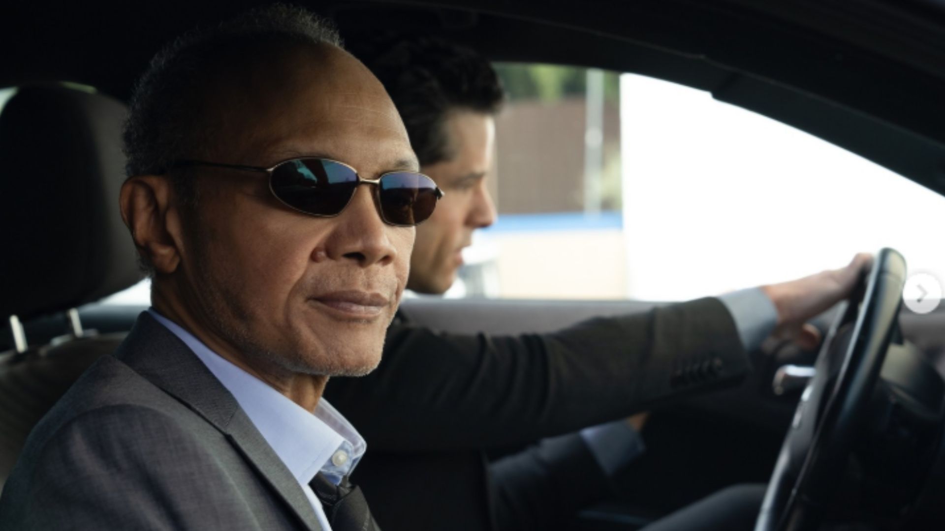 Jimmy Robertson. Image source: Screenshot from an Instagram Post/@boschamazon&nbsp;on&nbsp;Instagram