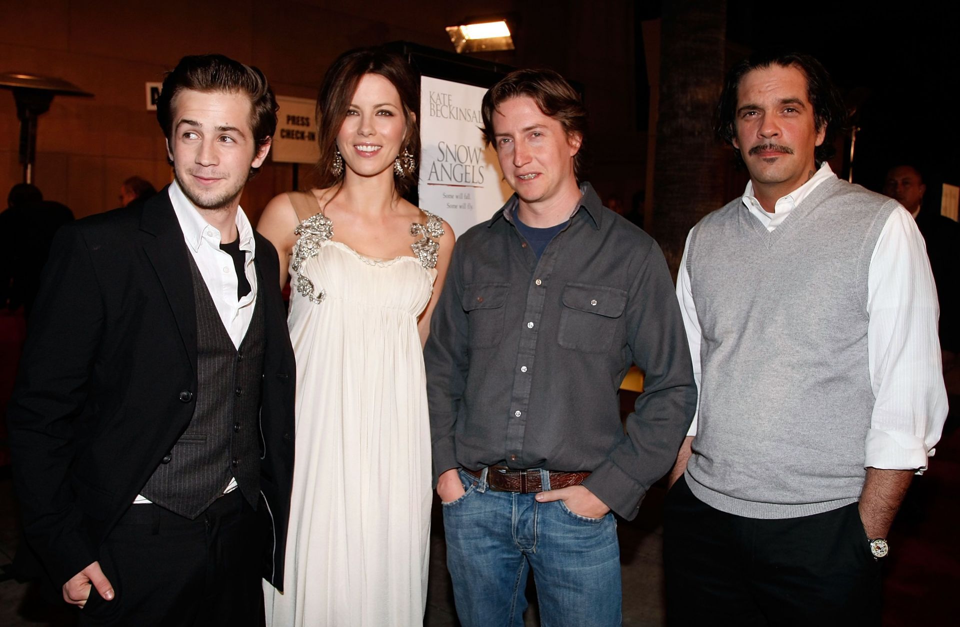 Premiere Of Warner Independent Pictures