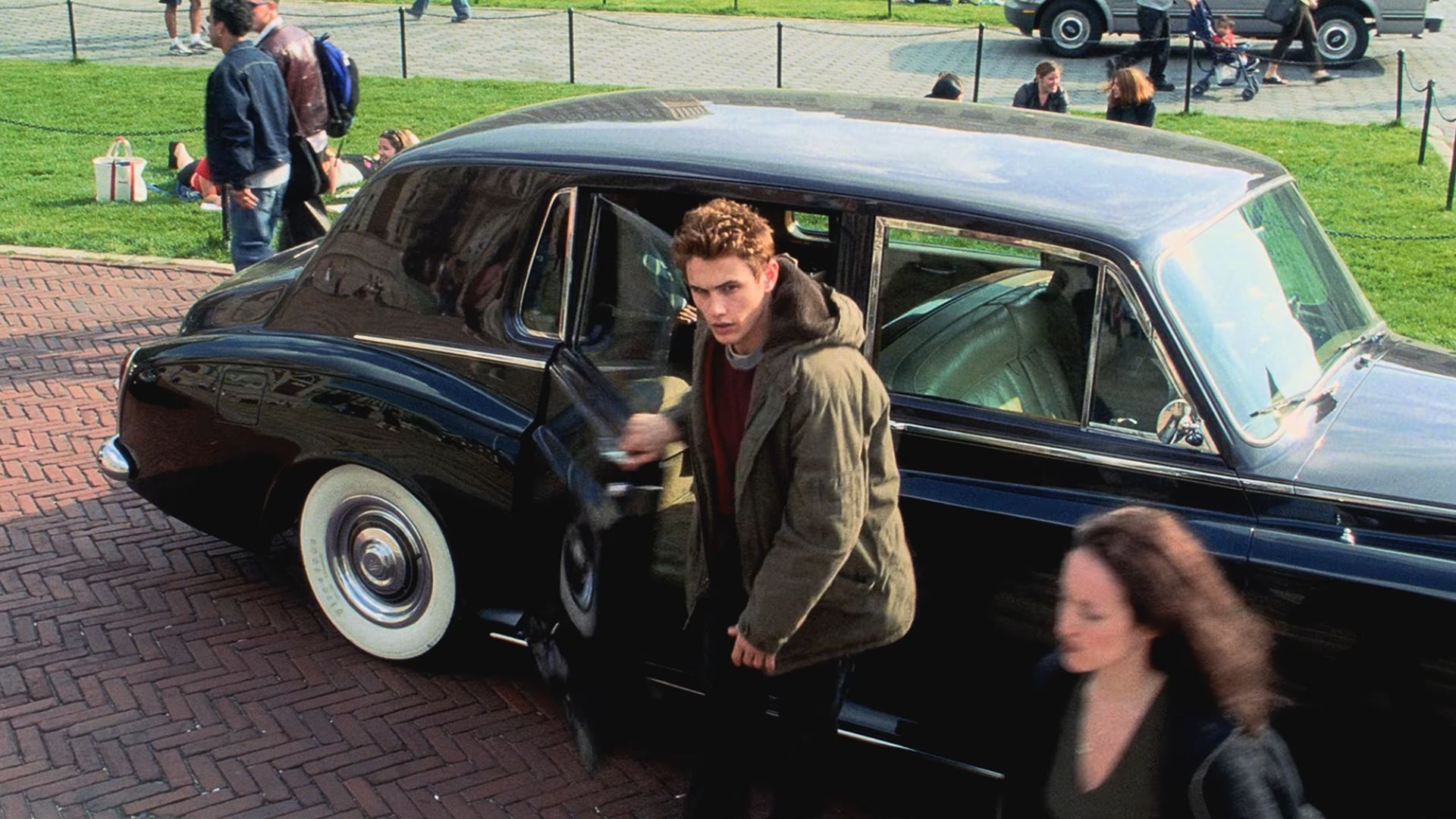 James Franco