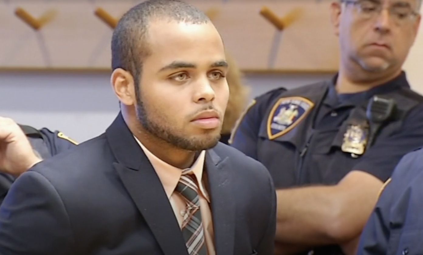 Dateline: Who was Dante Taylor and what do we know about his crimes? (Image Via NBC)