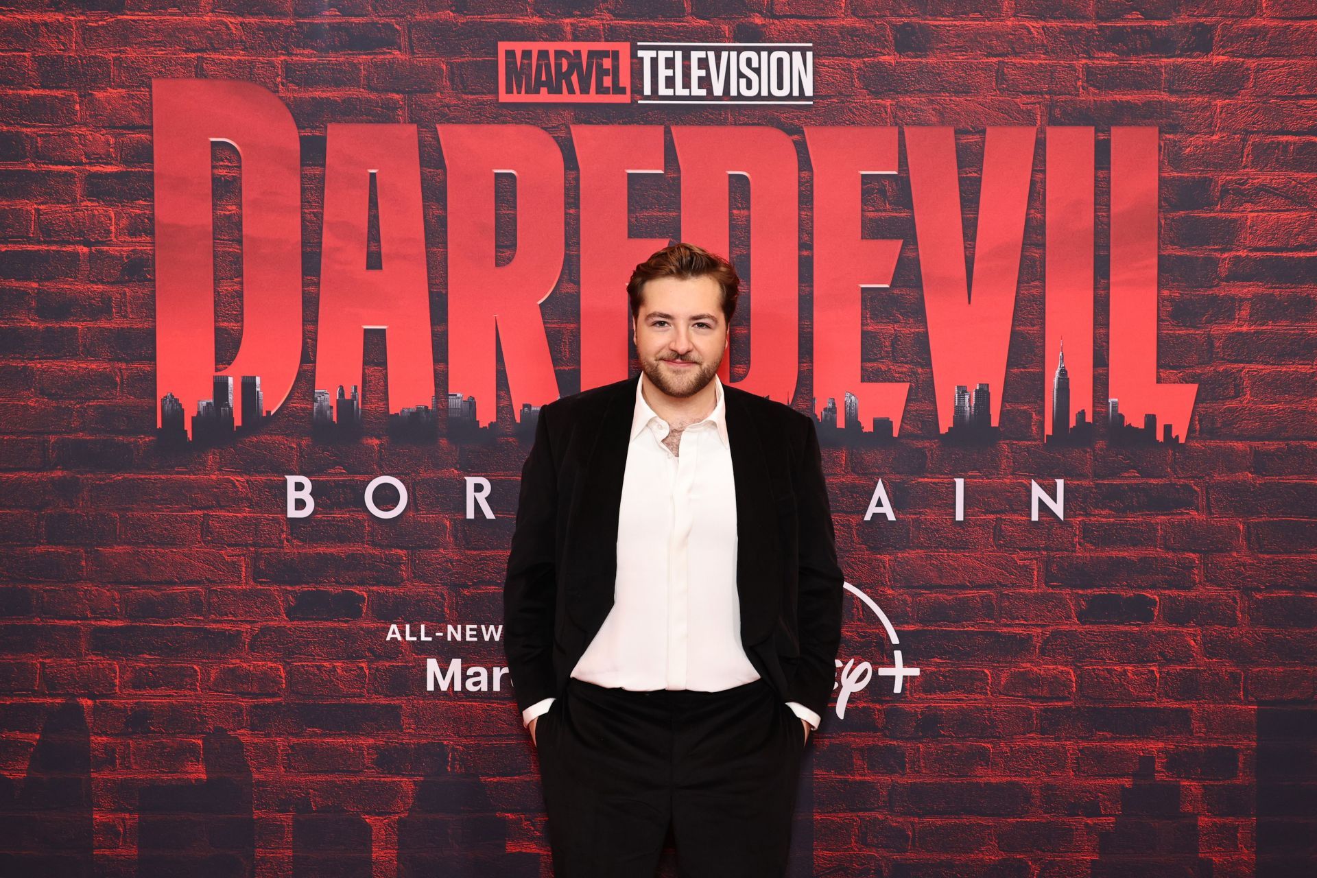 Daredevil: Born Again Red-Carpet Launch Event - Source: Getty