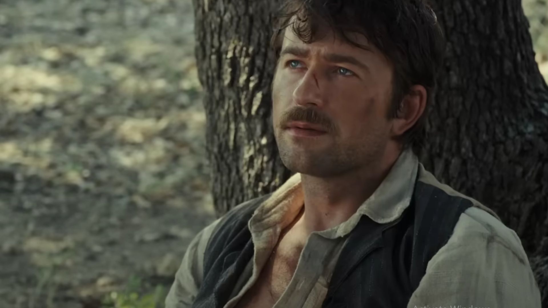 Spencer Dutton. Image source: Screenshot from 1923 Season 2 Official Trailer/ Paramount+ on YouTube