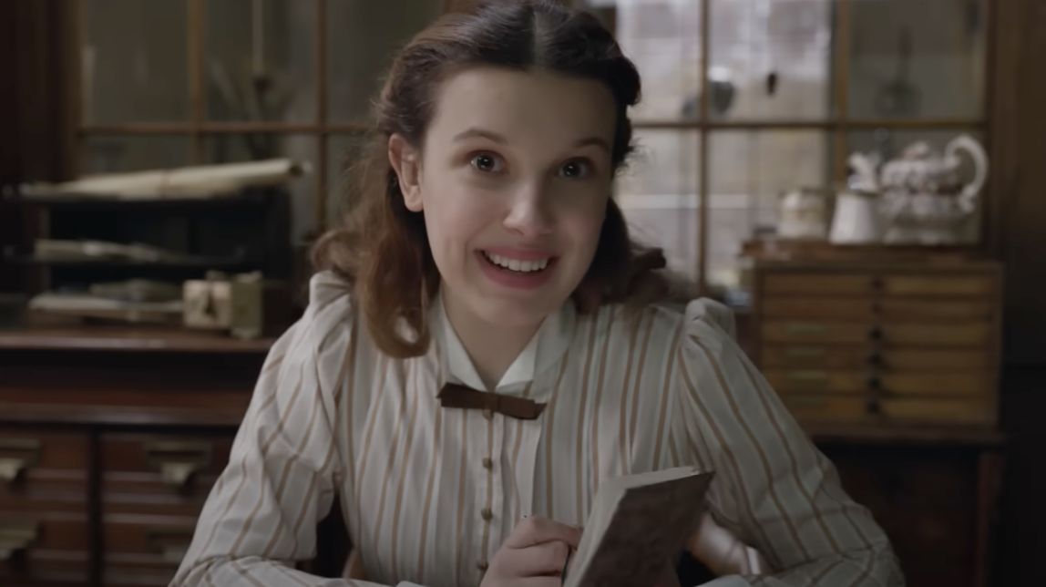 Enola Homes began shooting for part 3 (Image Via Netflix)