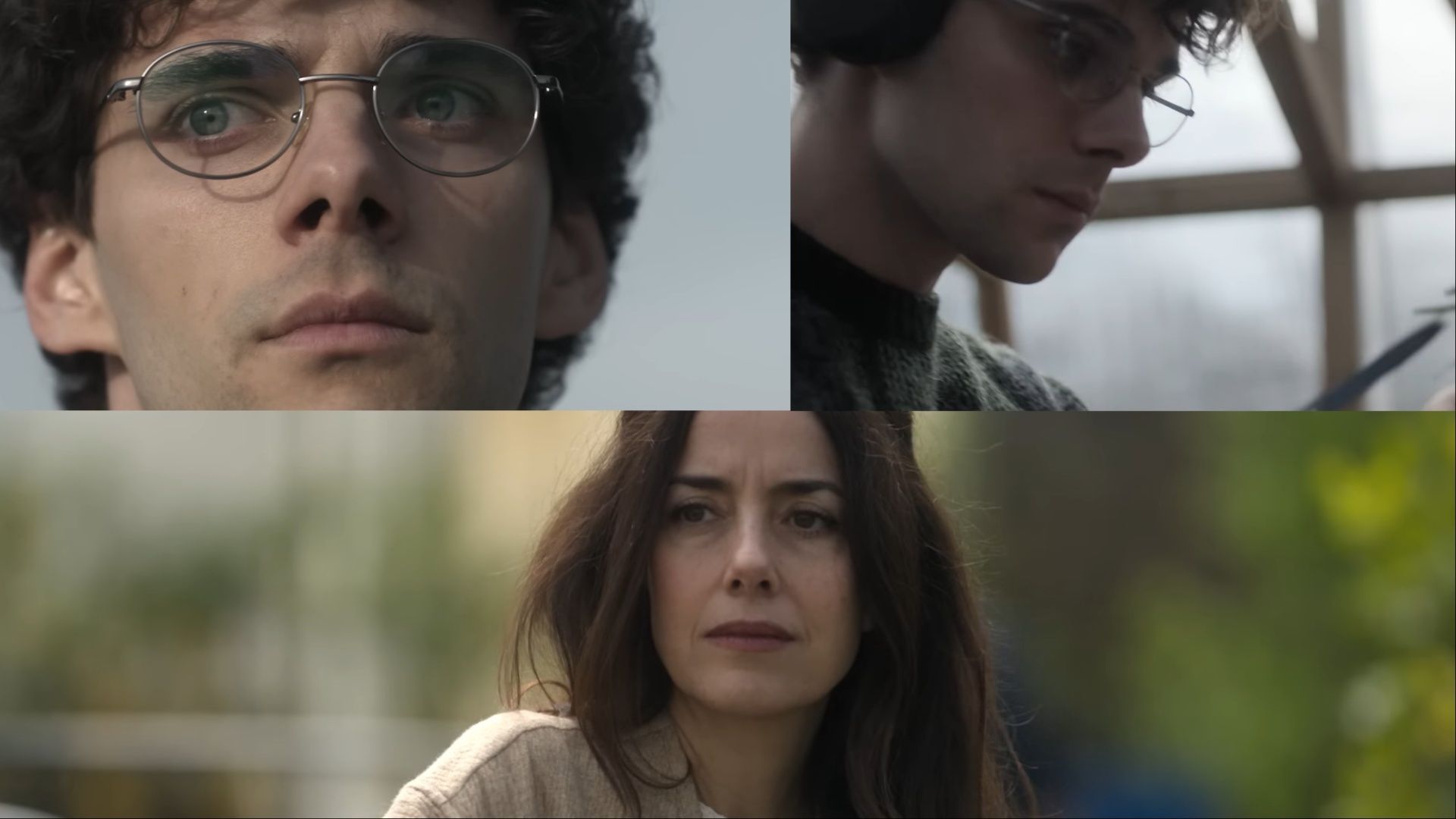 Stills from the series (Image via YouTube/@Netflix) 