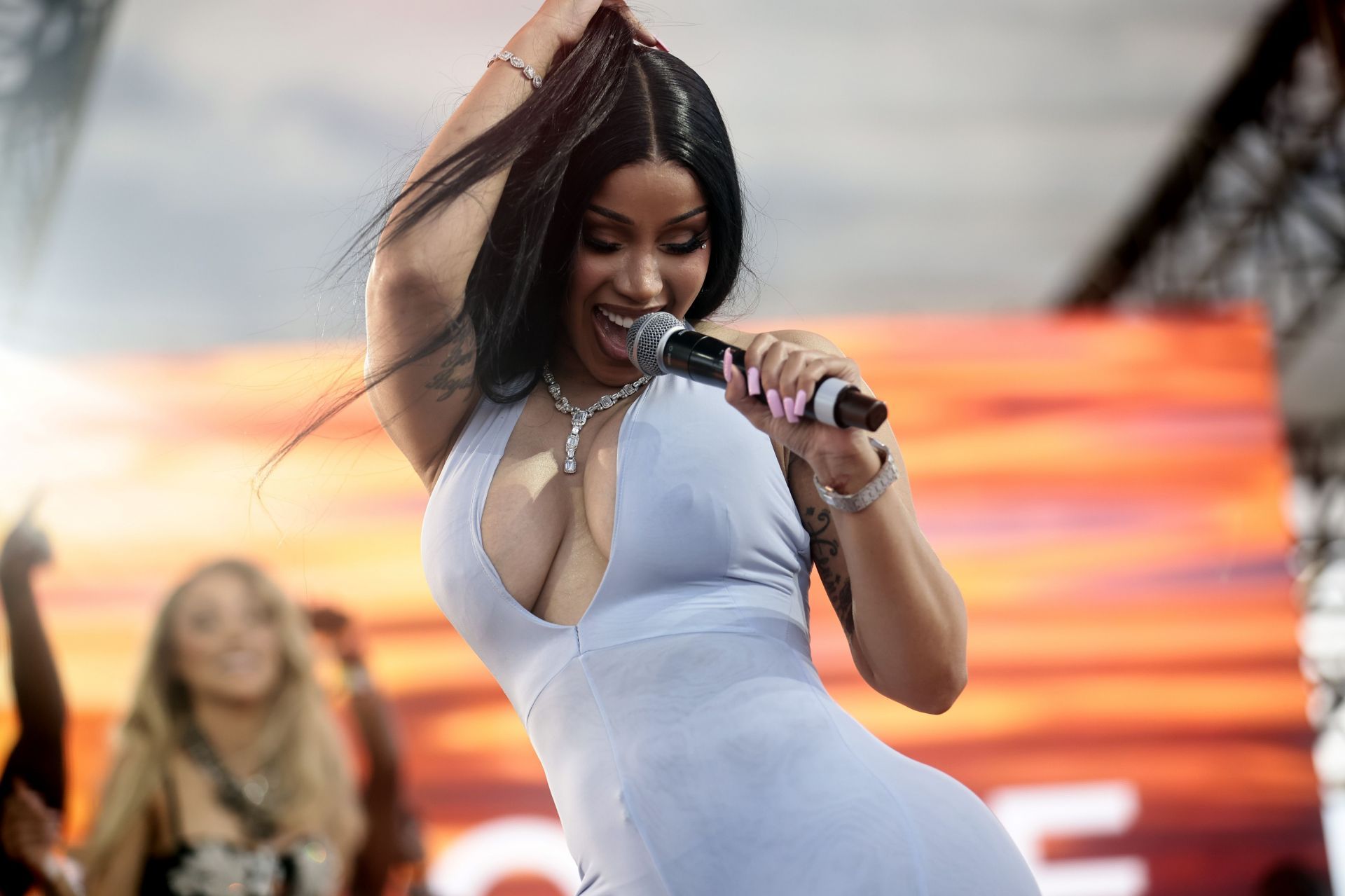 Revolve Festival 2025 - Inside - Source: Getty