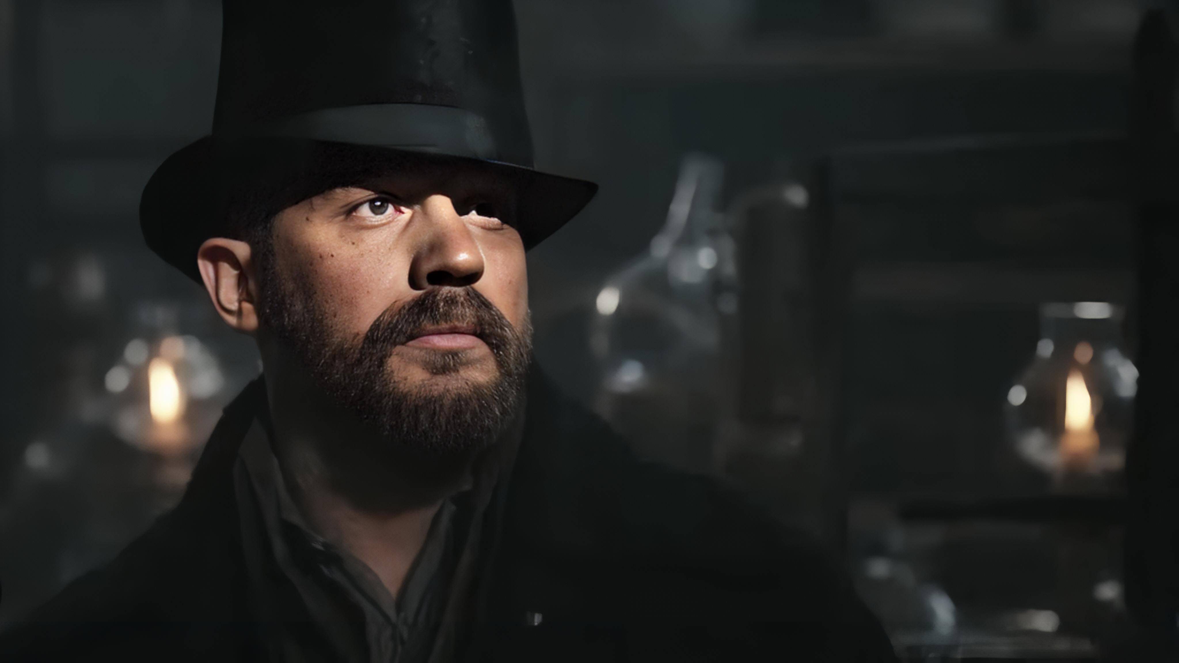 Taboo | Image Source: FX / BBC One