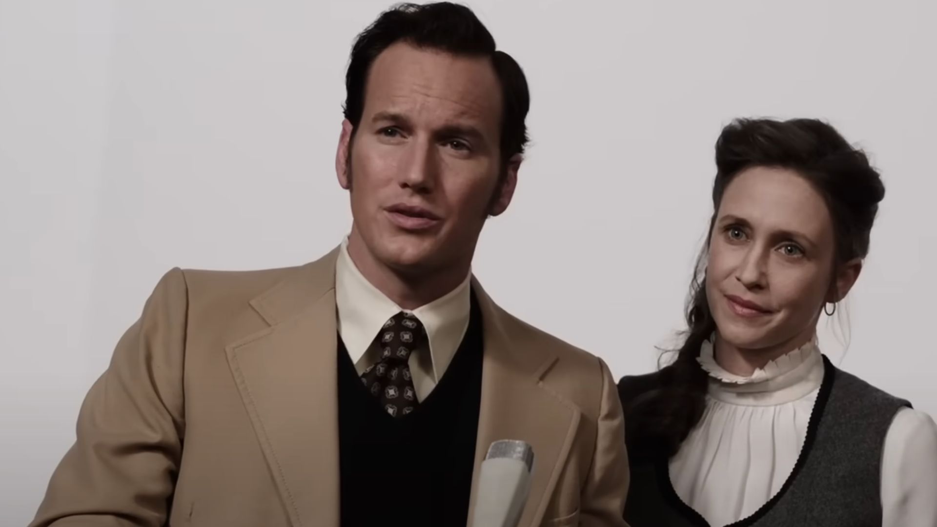Still from The Conjuring (Image via Warner Bros)