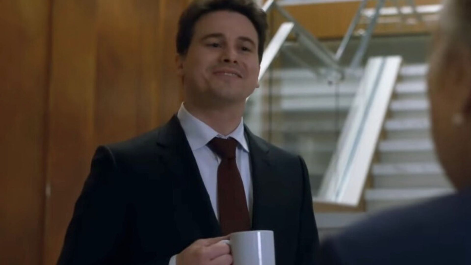 Jason Ritter as Julian in Matlock | Image via: CBS Studios 